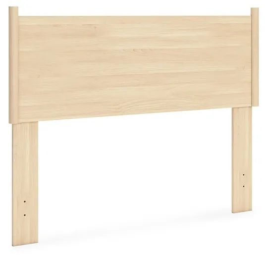 Ashley Express - Cabinella Full Panel Headboard with Dresser and Nightstand