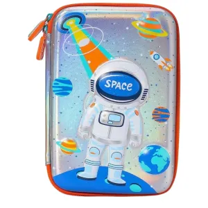 Astronaut Space Pencil Case