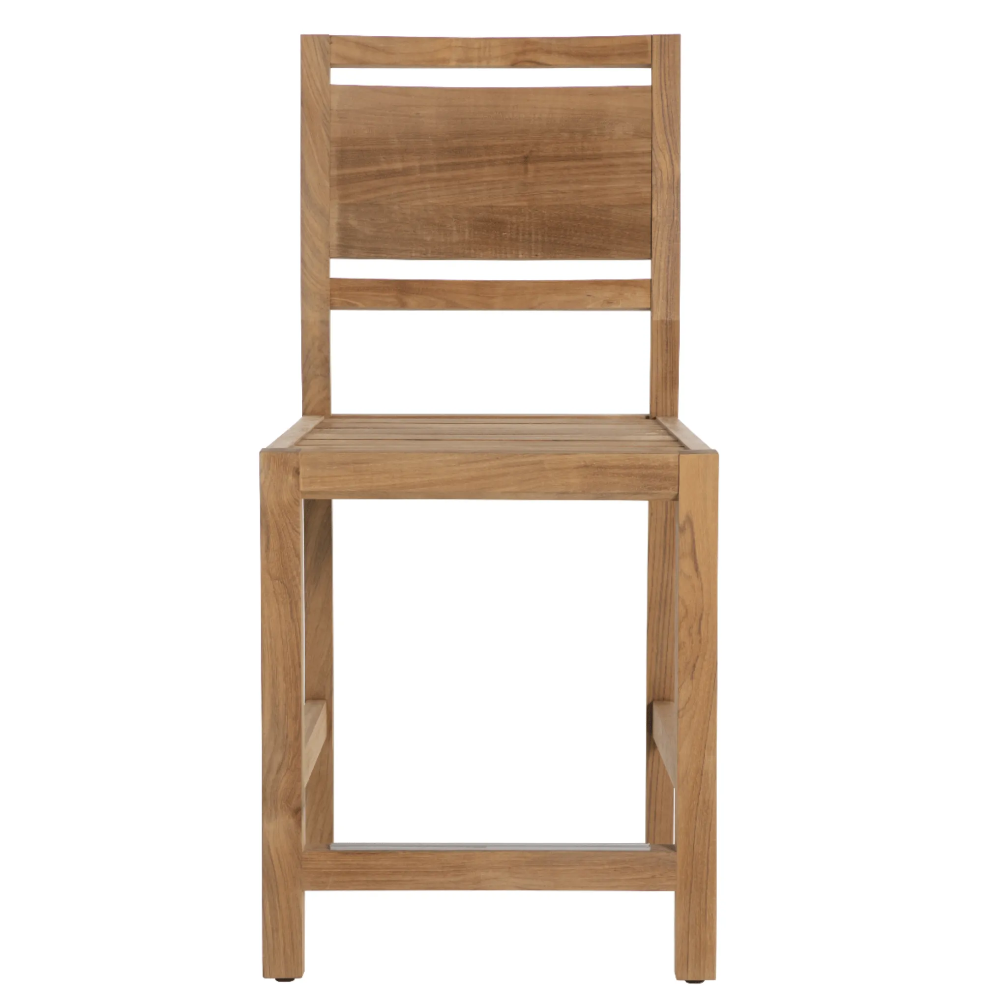 Avondale Counter Stool - Natural Teak
