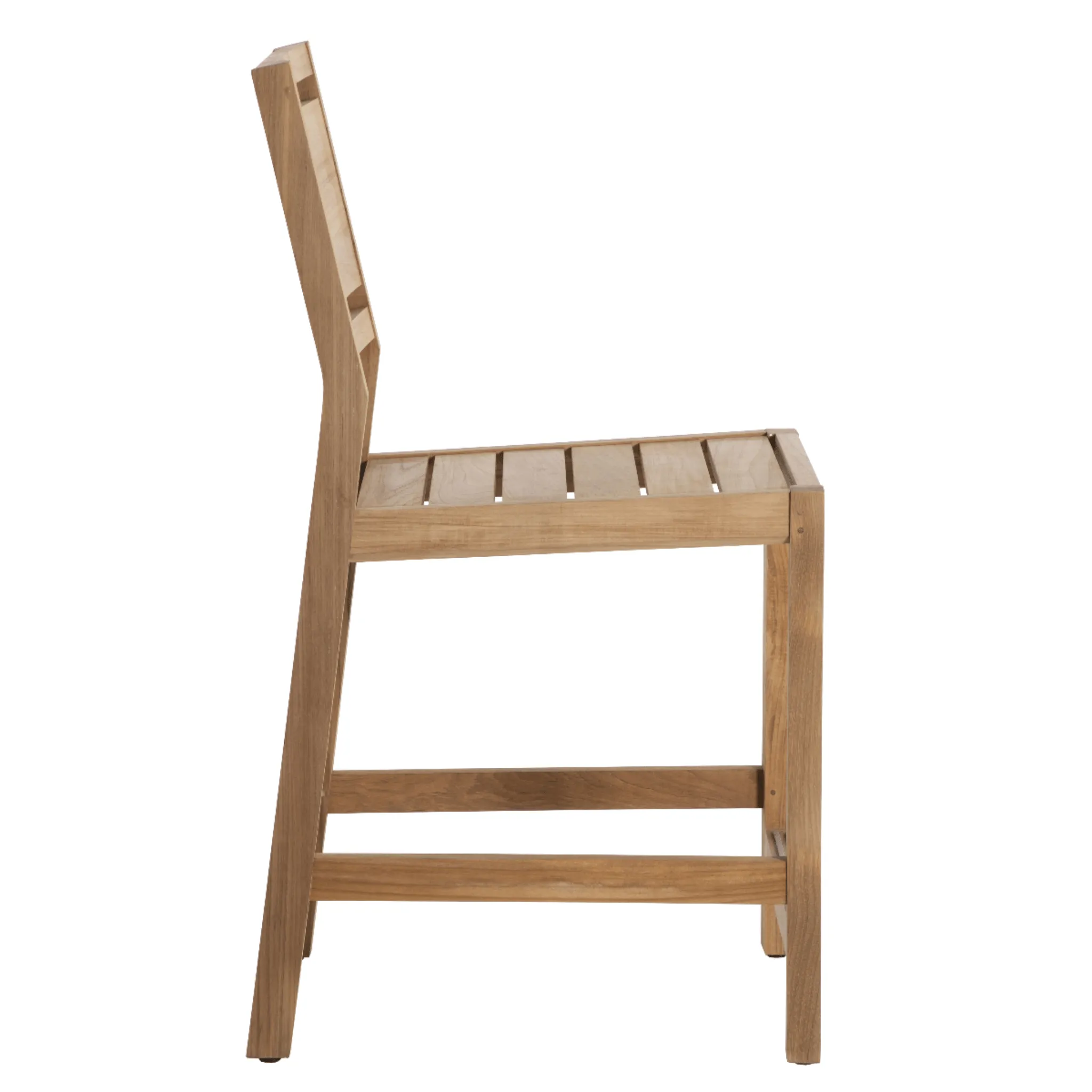 Avondale Counter Stool - Natural Teak