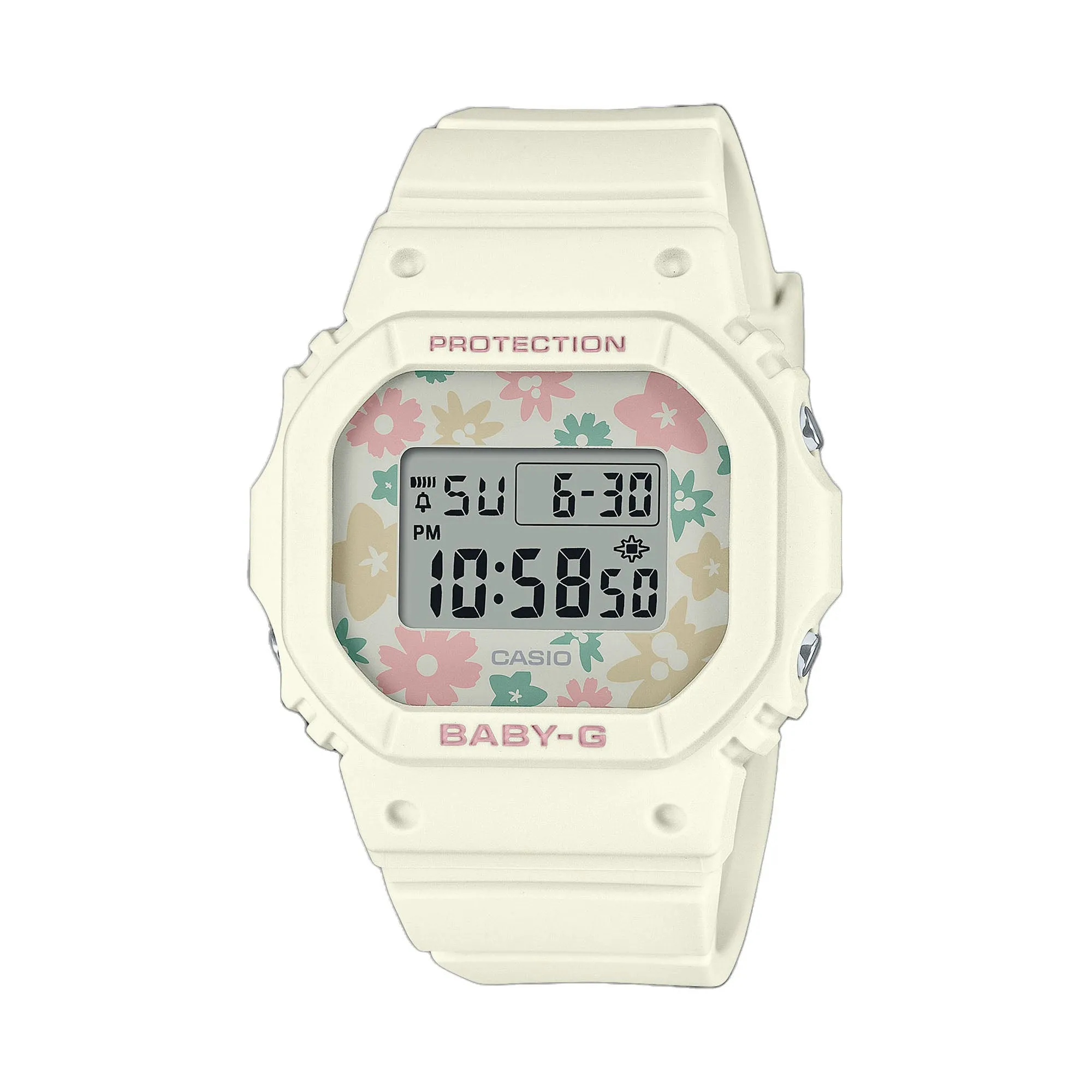 Baby-G Casual Women's Watch BGD-565RP-7DR