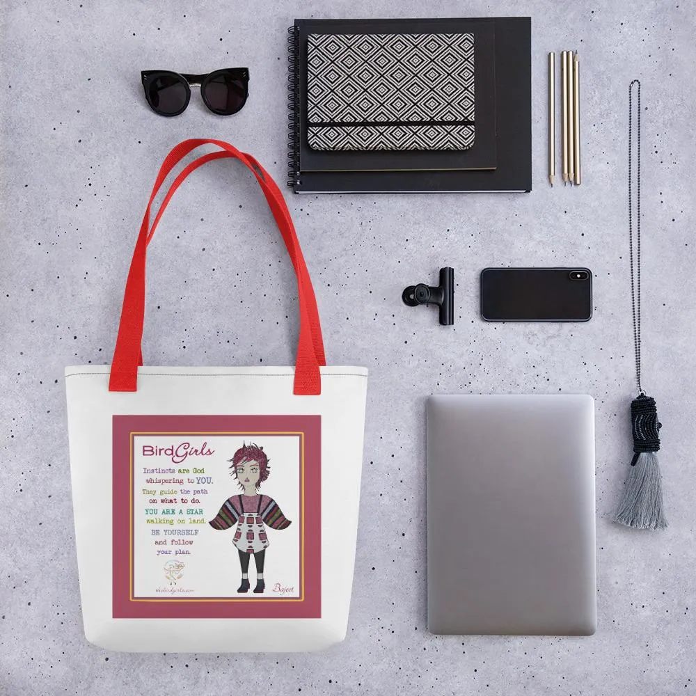 Bajeet Tote bag