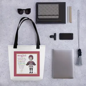 Bajeet Tote bag