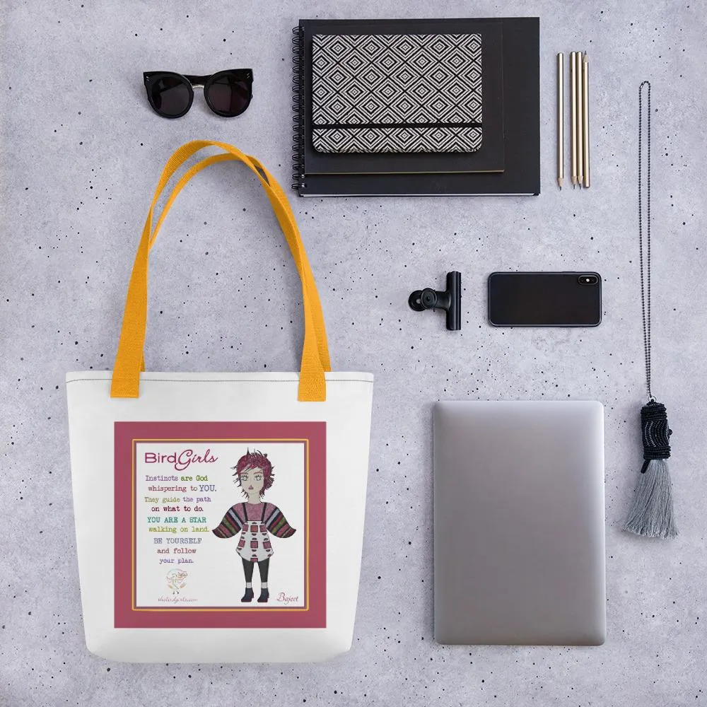 Bajeet Tote bag
