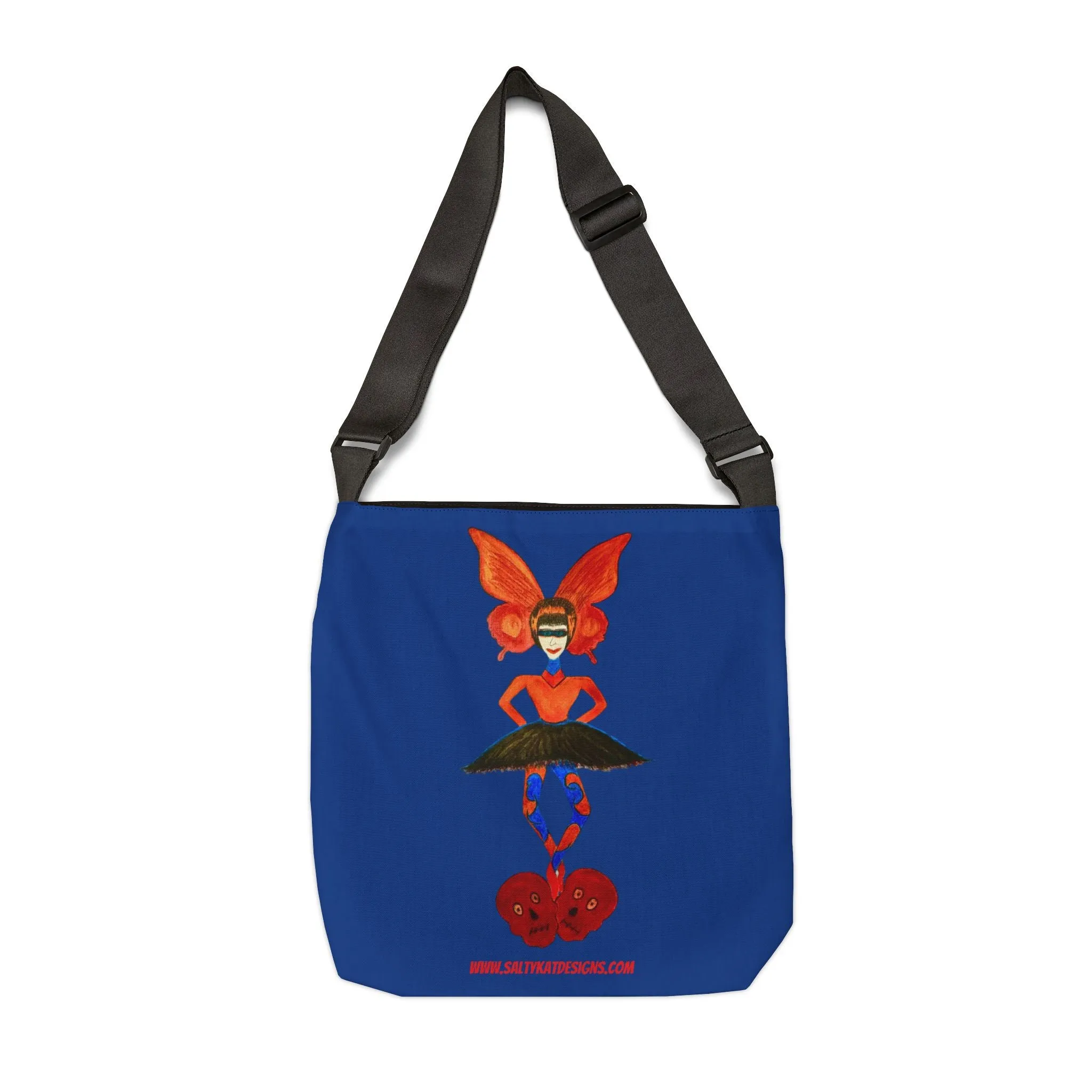 Ballerina Babes Kia Tote
