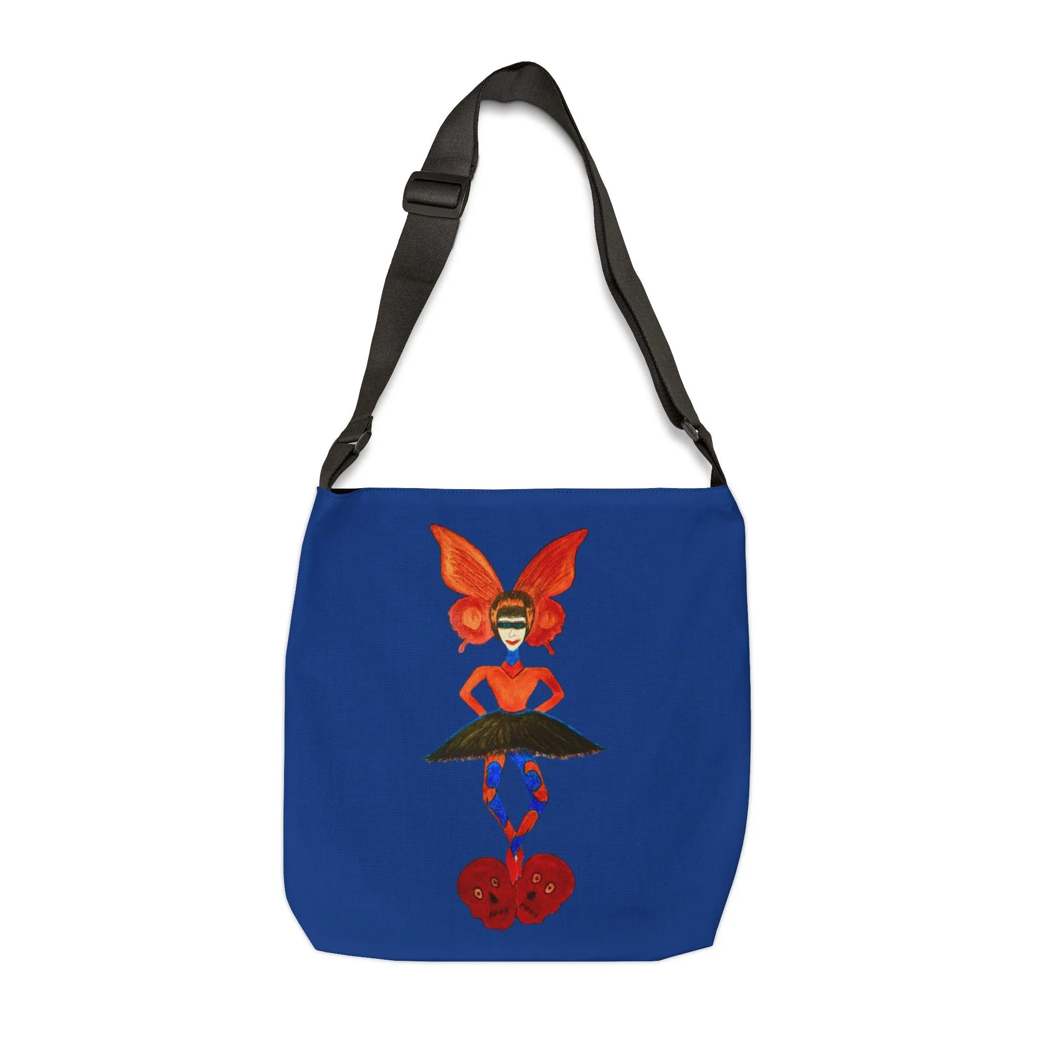 Ballerina Babes Kia Tote