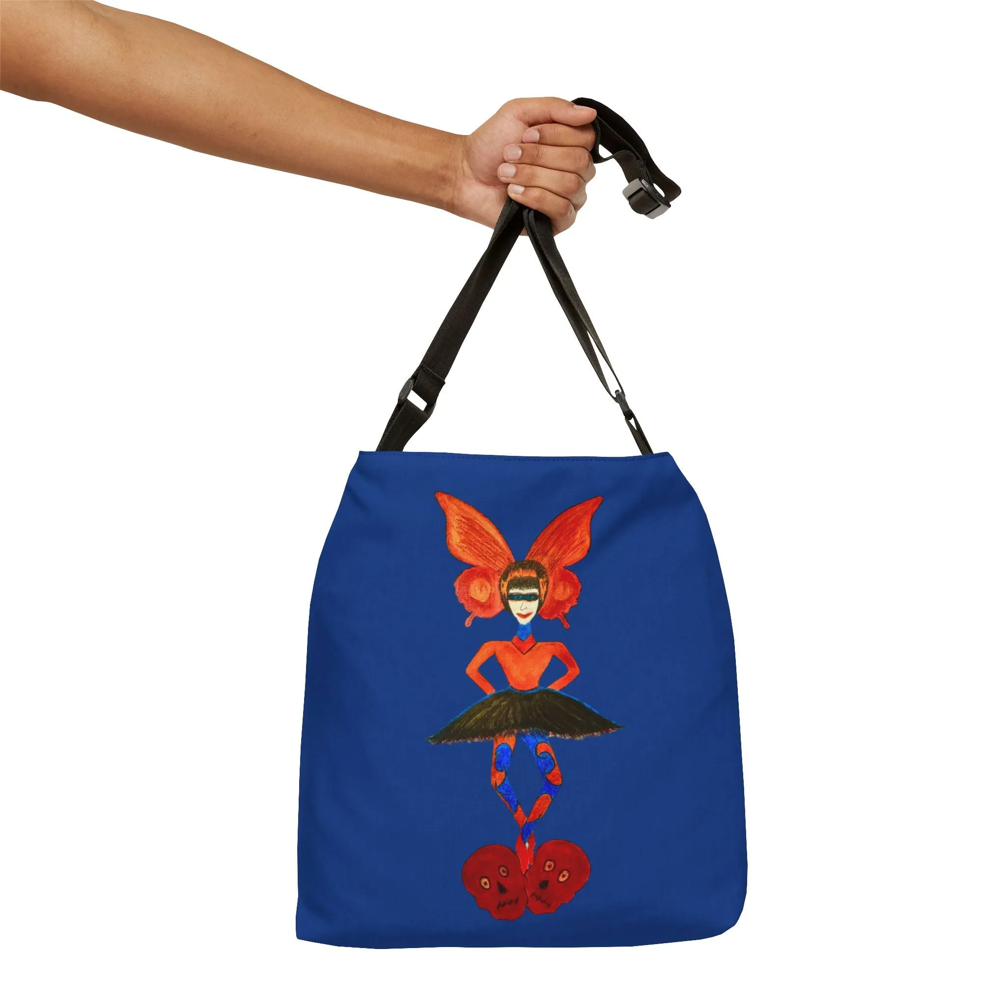 Ballerina Babes Kia Tote
