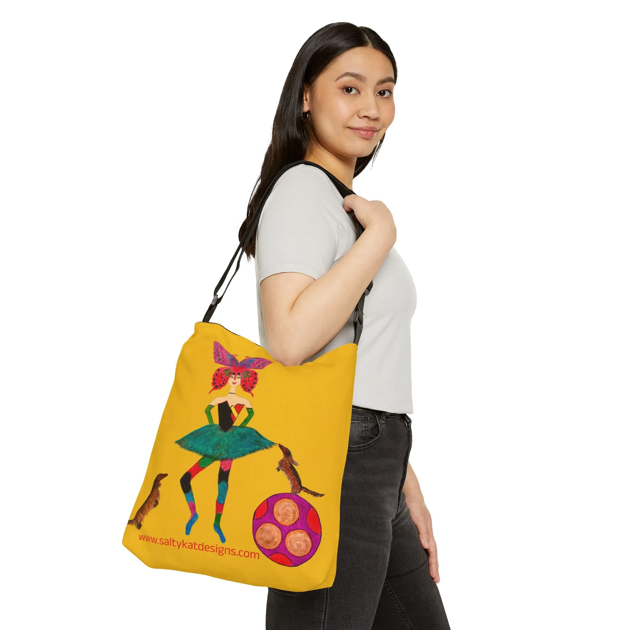 Ballerina Babes Lia Tote
