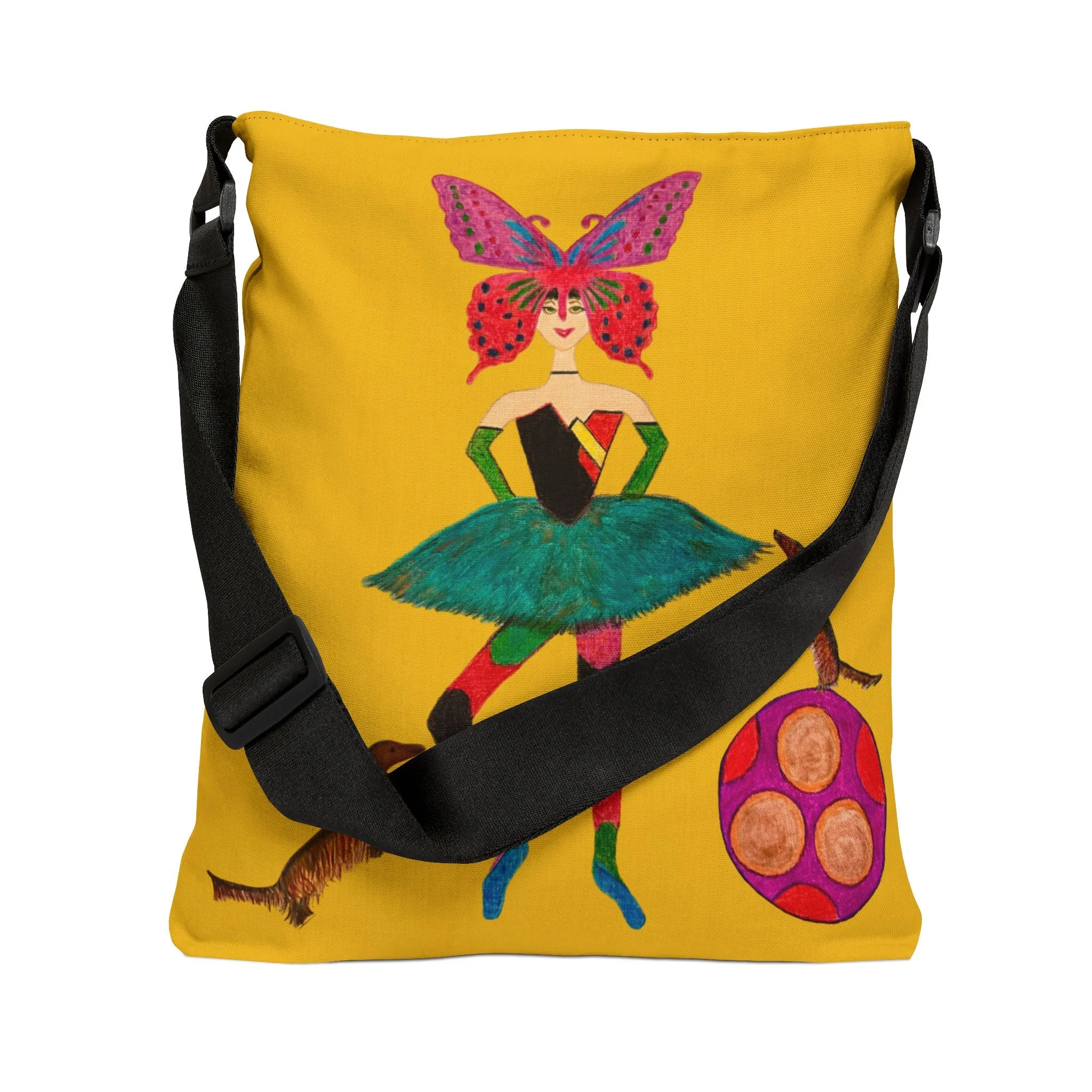 Ballerina Babes Lia Tote