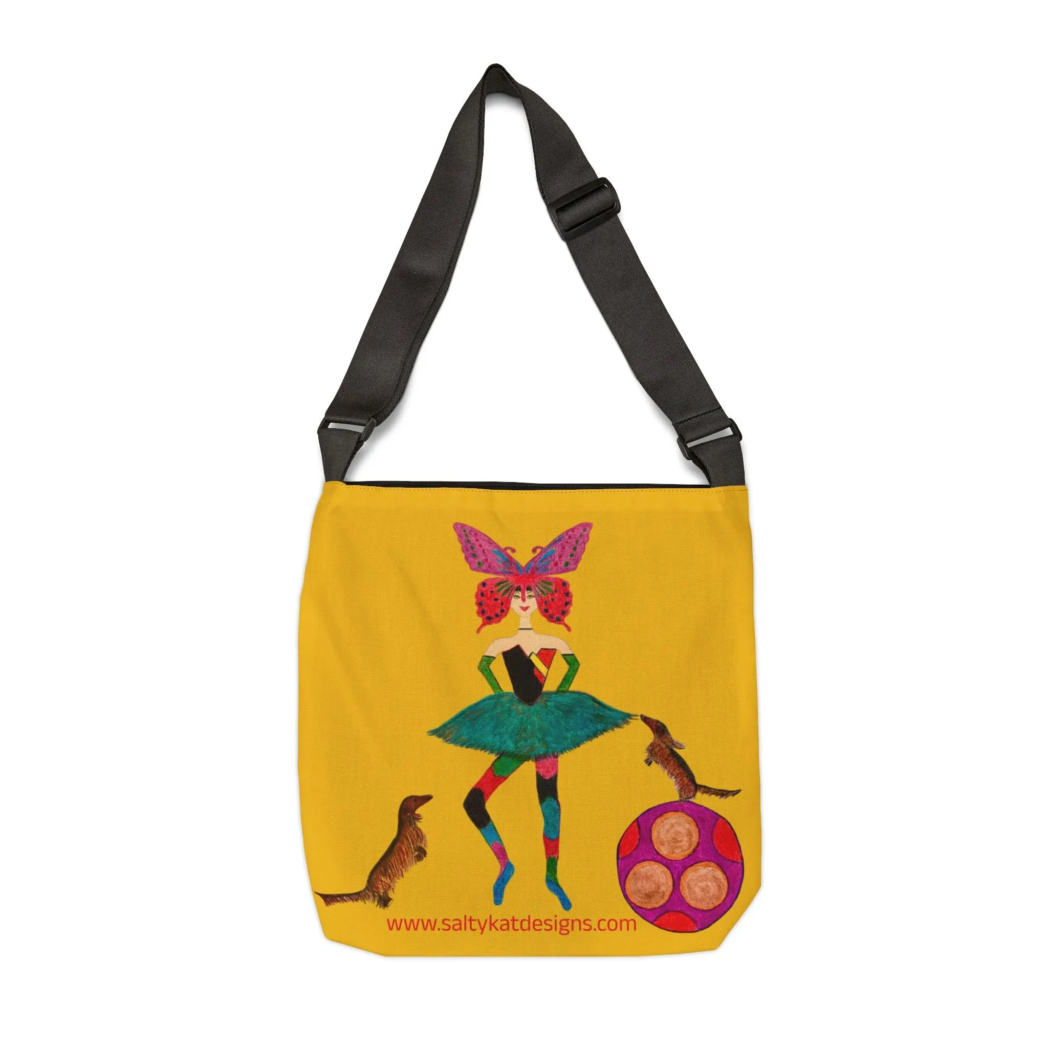Ballerina Babes Lia Tote