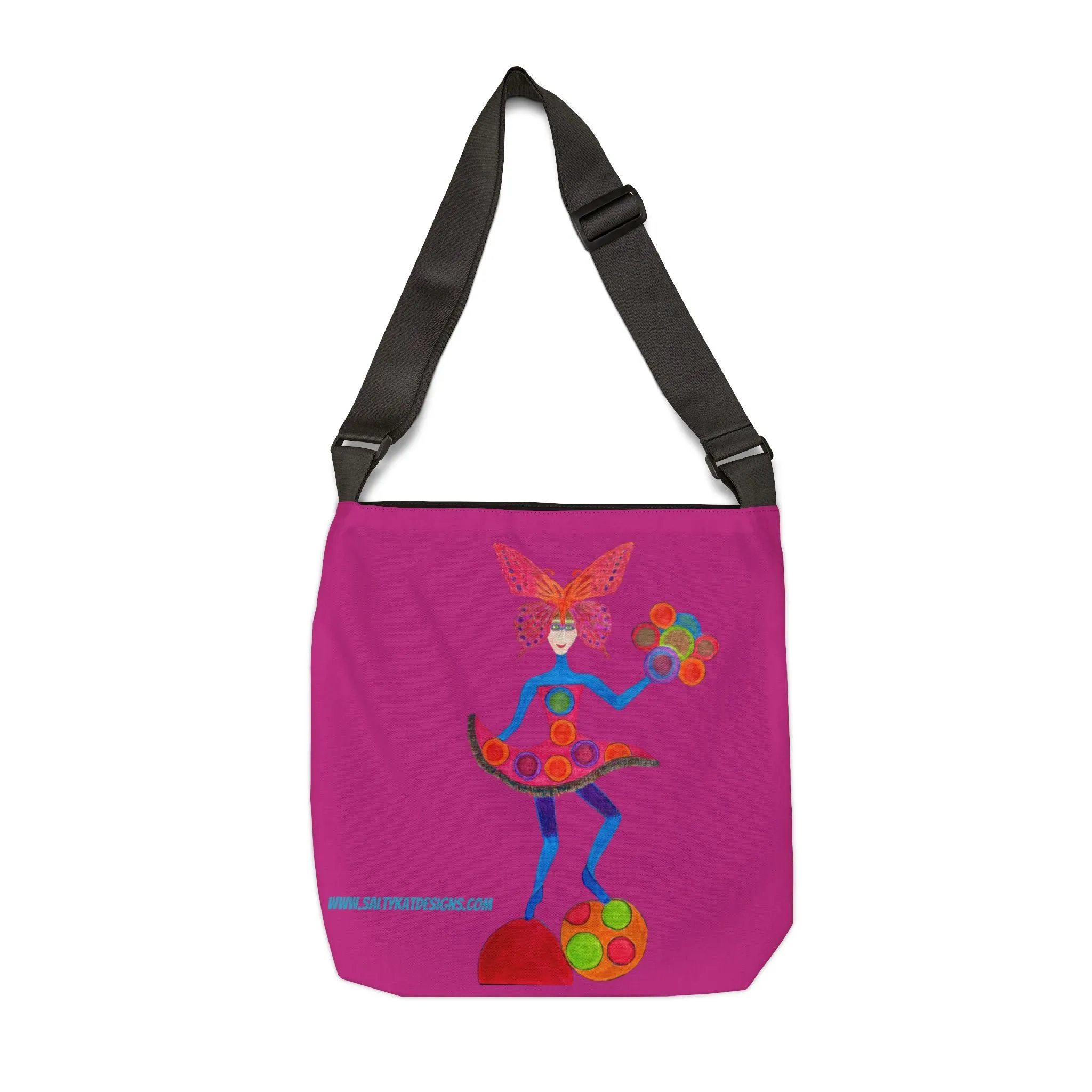 Ballerina Babes Mia - Tote Bag