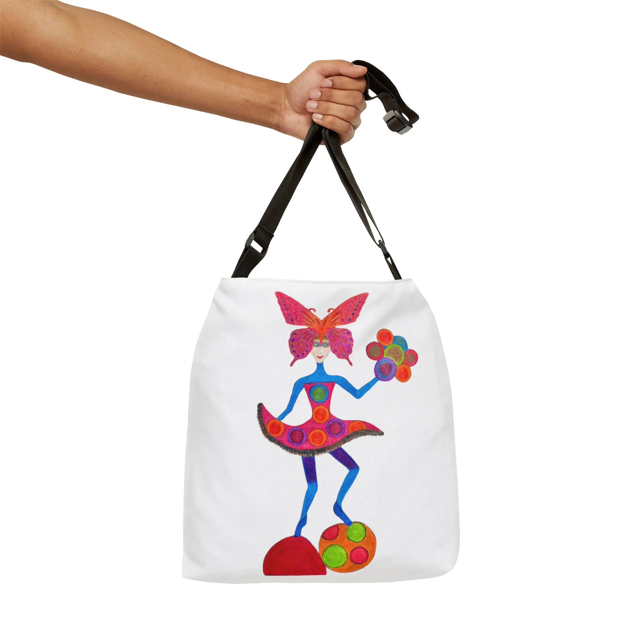 Ballerina Babes (Mia) - Tote Bag