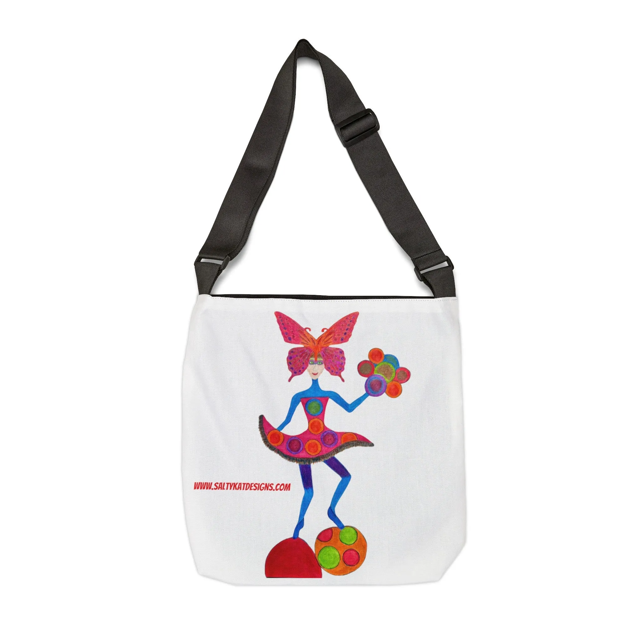 Ballerina Babes (Mia) - Tote Bag