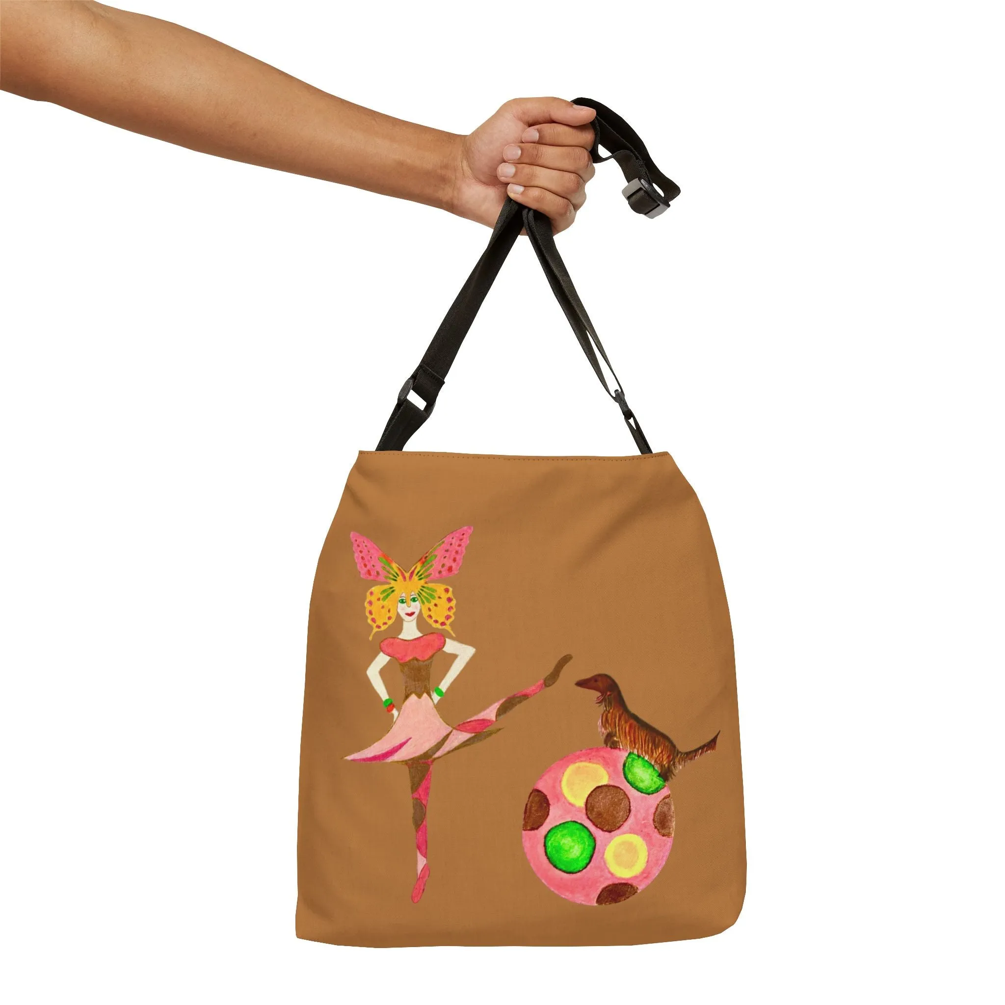 Ballerina Babes Tia Tote