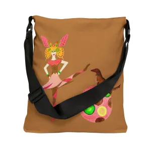 Ballerina Babes Tia Tote