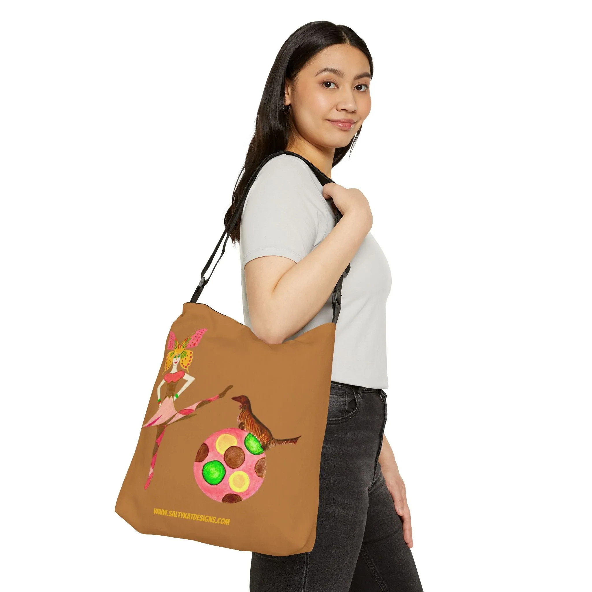 Ballerina Babes Tia Tote