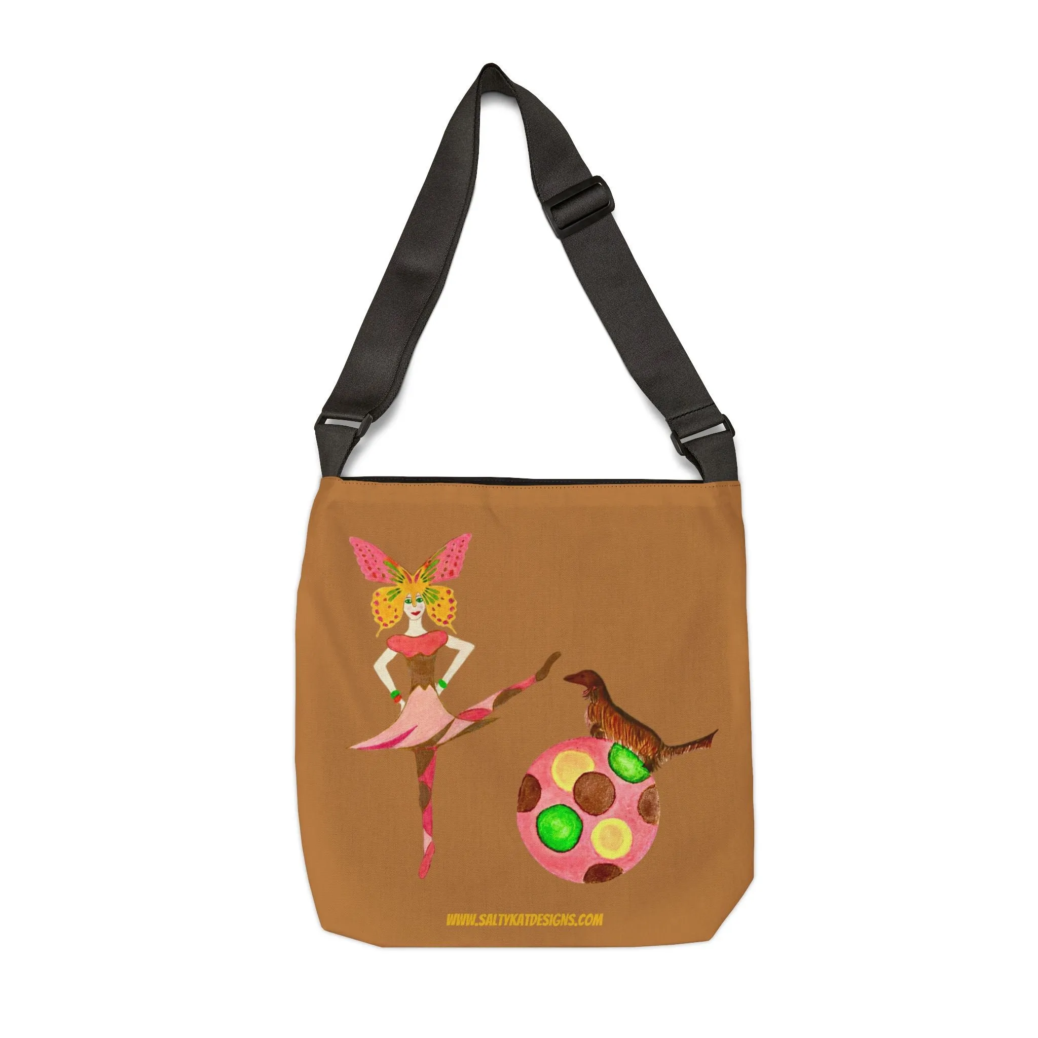 Ballerina Babes Tia Tote