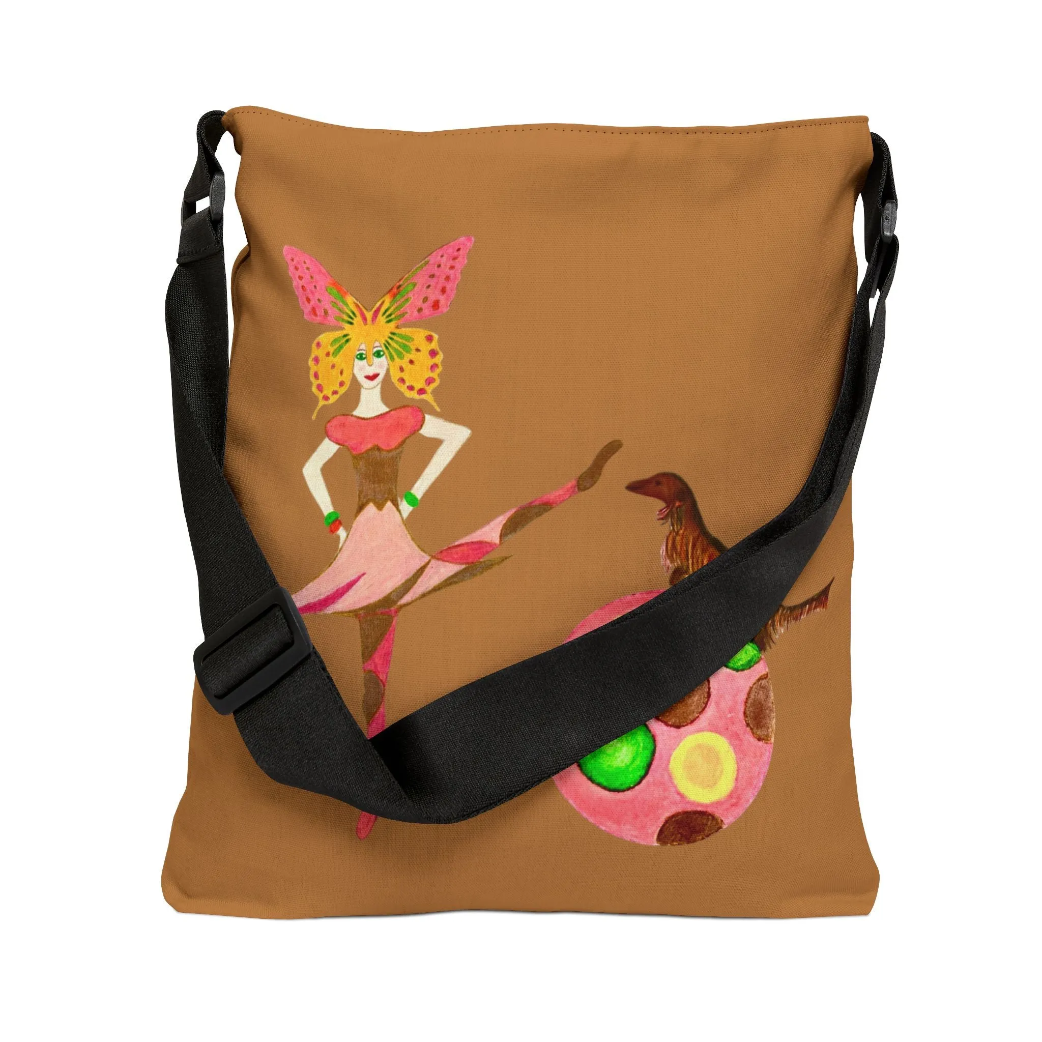 Ballerina Babes Tia Tote