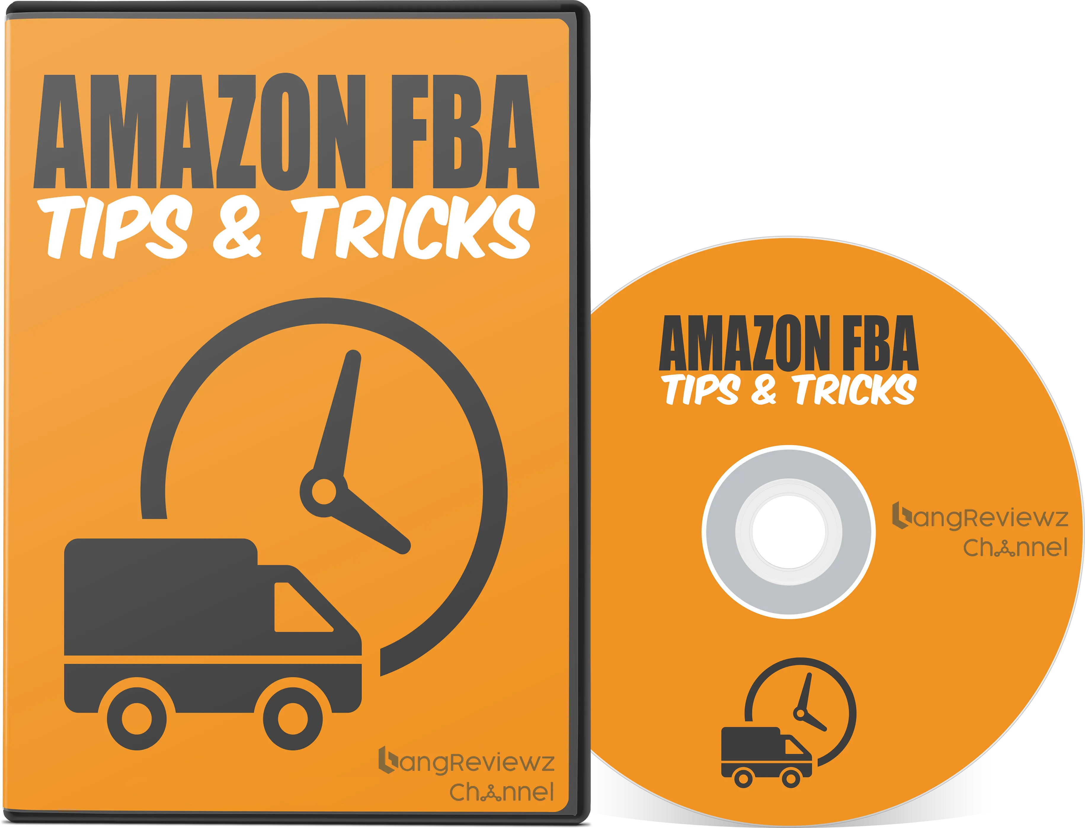 BangReviewzChannel Amazon FBA Tips and Tricks ( FREE DOWNLOAD )