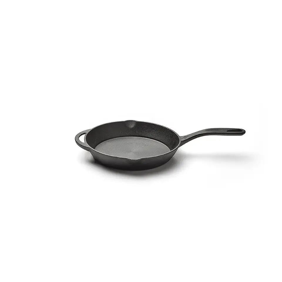 Barebones | 8" Cast Iron Skillet