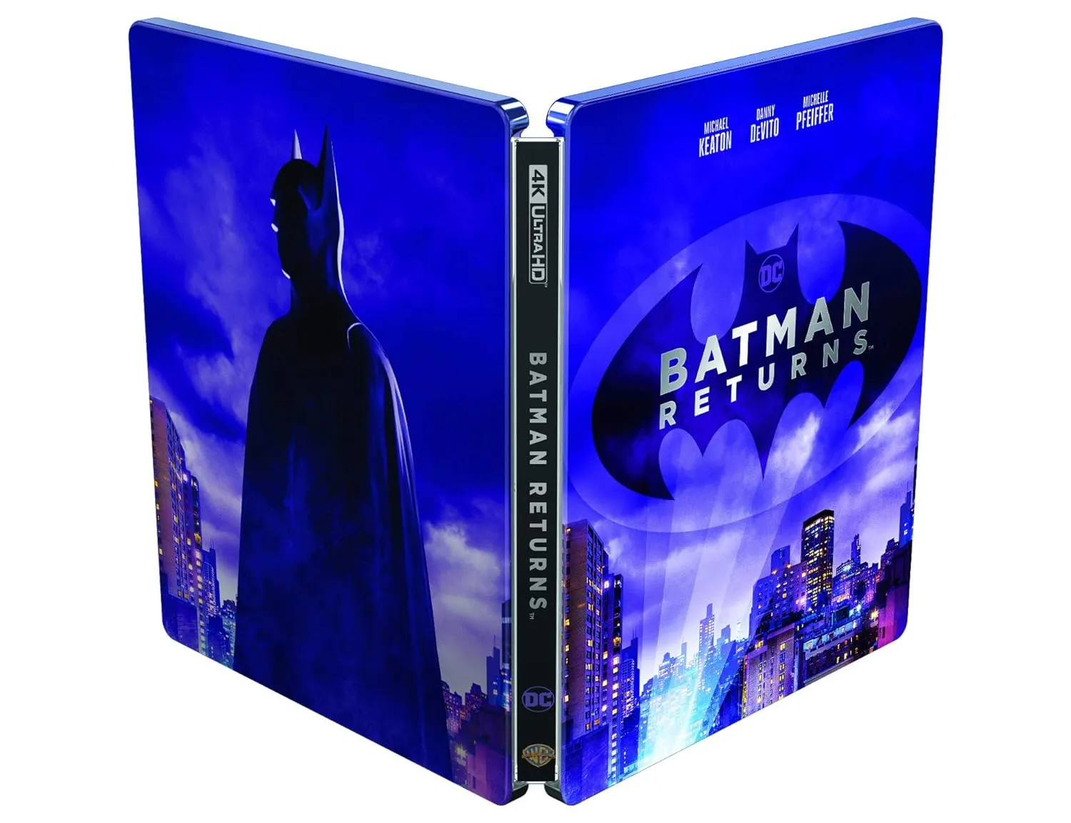 Batman Returns [4K Ultra HD   Blu-ray]