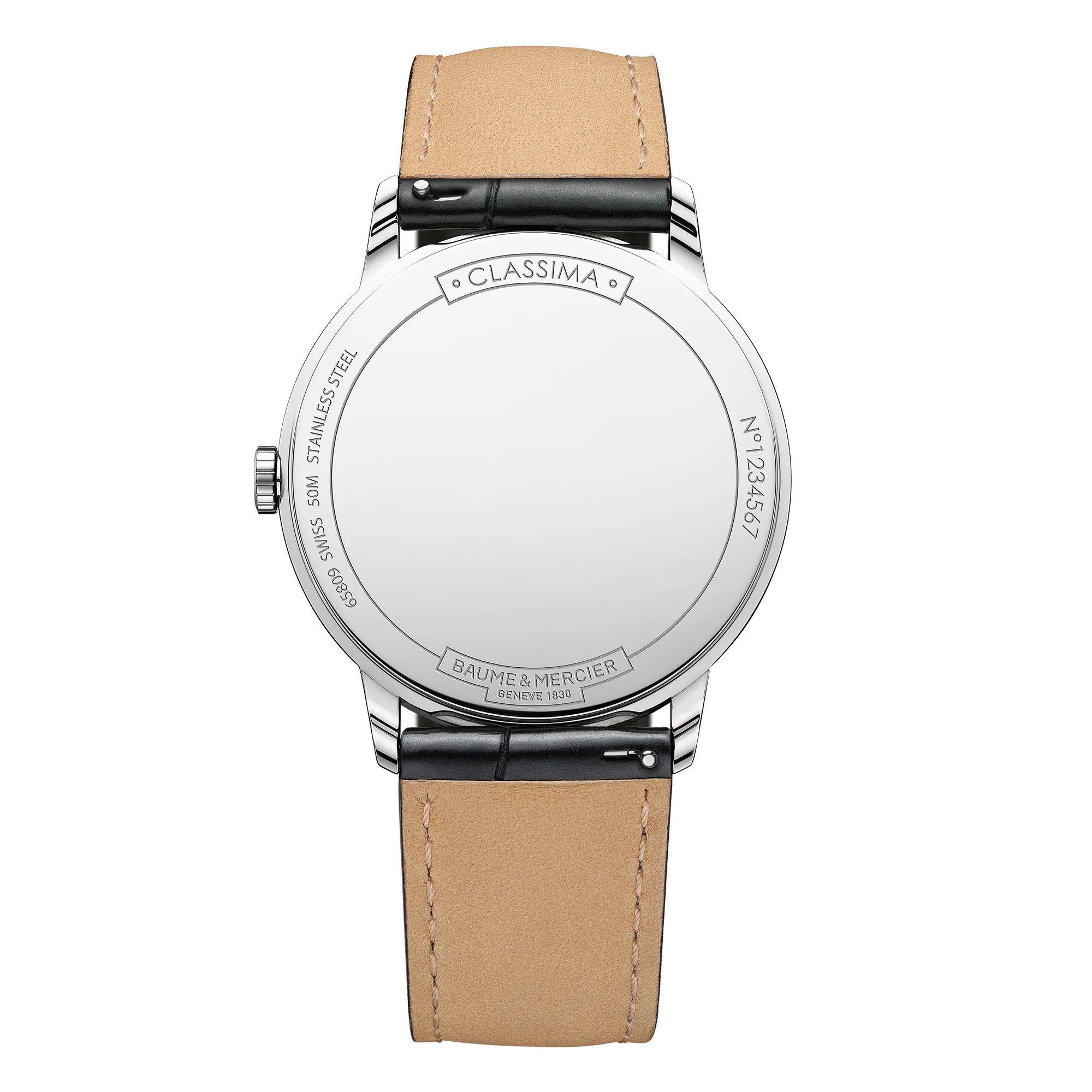 Baume & Mercier Classima M0A10324 Quartz 40 mm