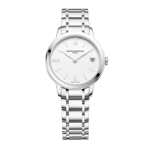 Baume & Mercier Classima M0A10335 Quartz 31 mm