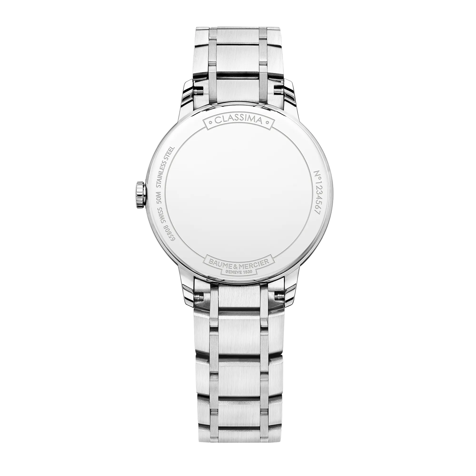 Baume & Mercier Classima M0A10335 Quartz 31 mm