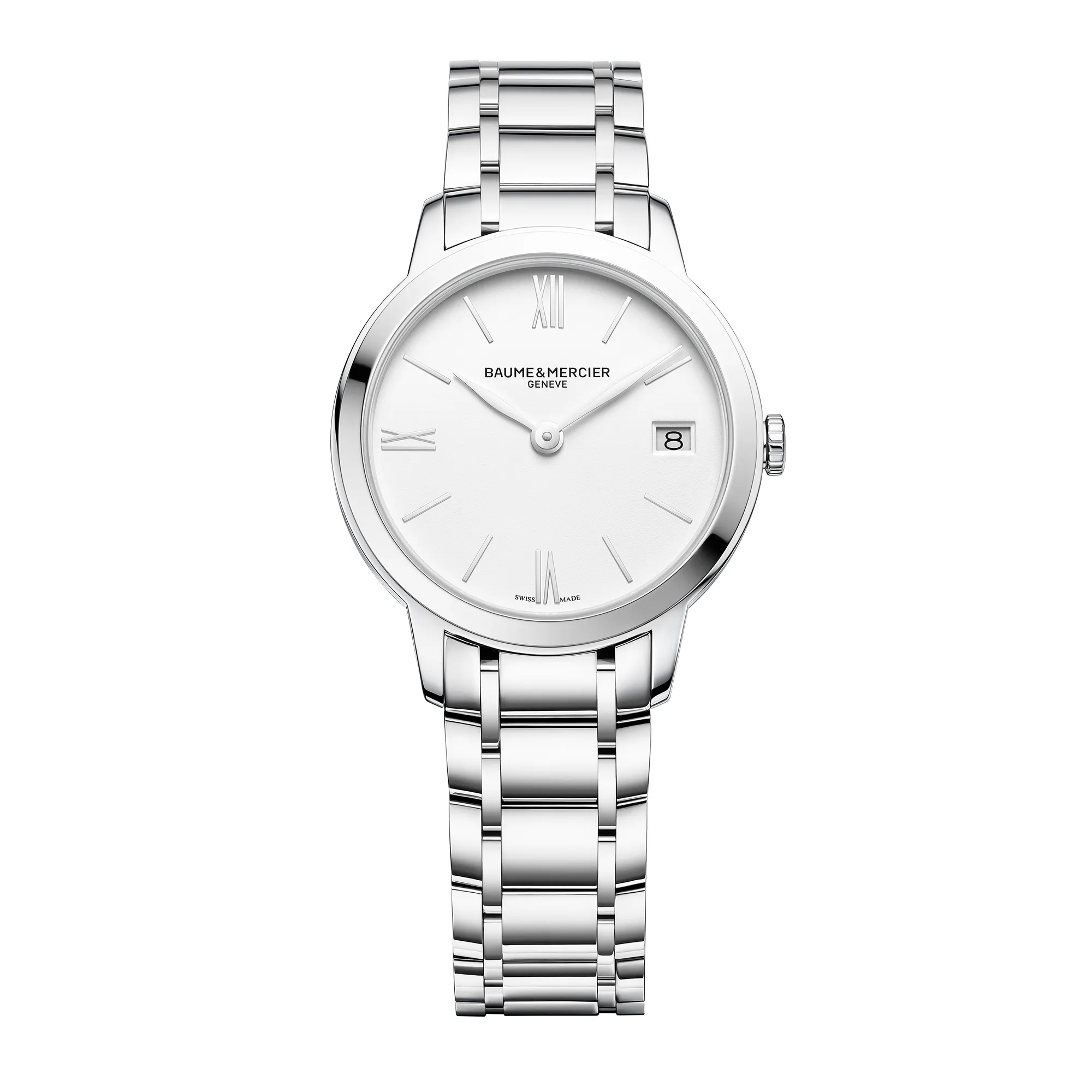 Baume & Mercier Classima M0A10335 Quartz 31 mm
