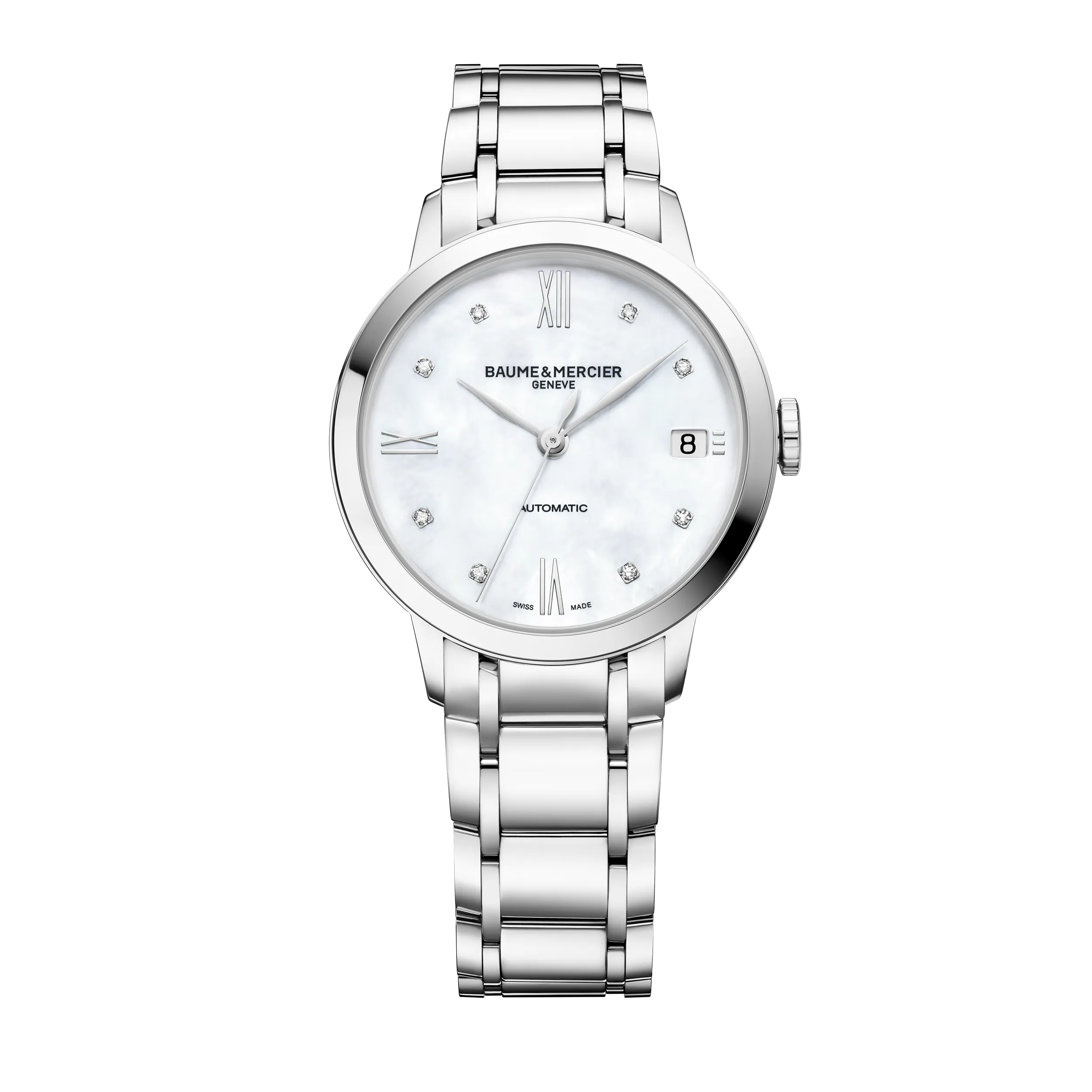 Baume & Mercier Classima M0A10496 Automatic 34 mm