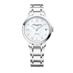 Baume & Mercier Classima M0A10496 Automatic 34 mm