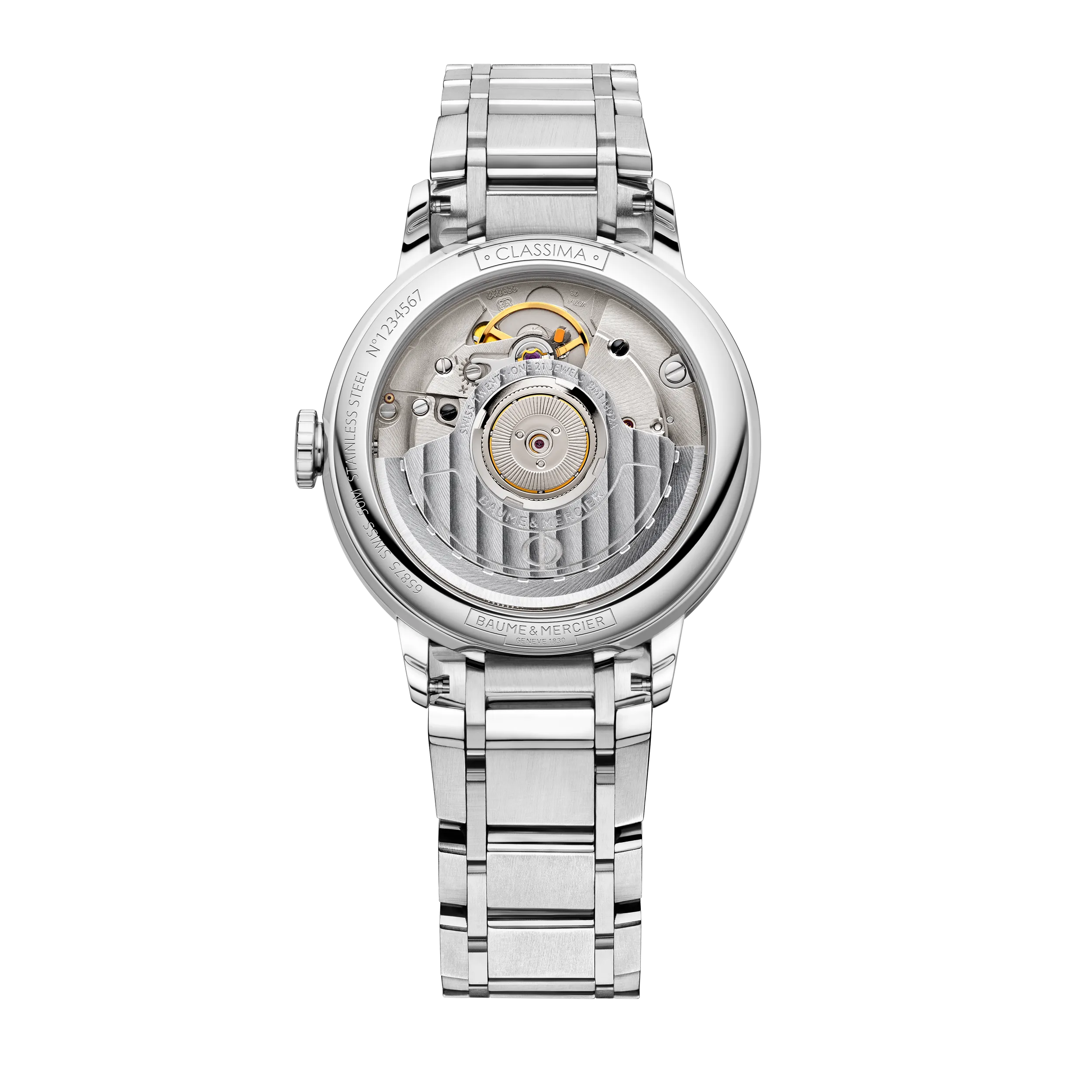 Baume & Mercier Classima M0A10496 Automatic 34 mm