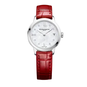 Baume & Mercier Classima M0A10543 Quartz 31 mm