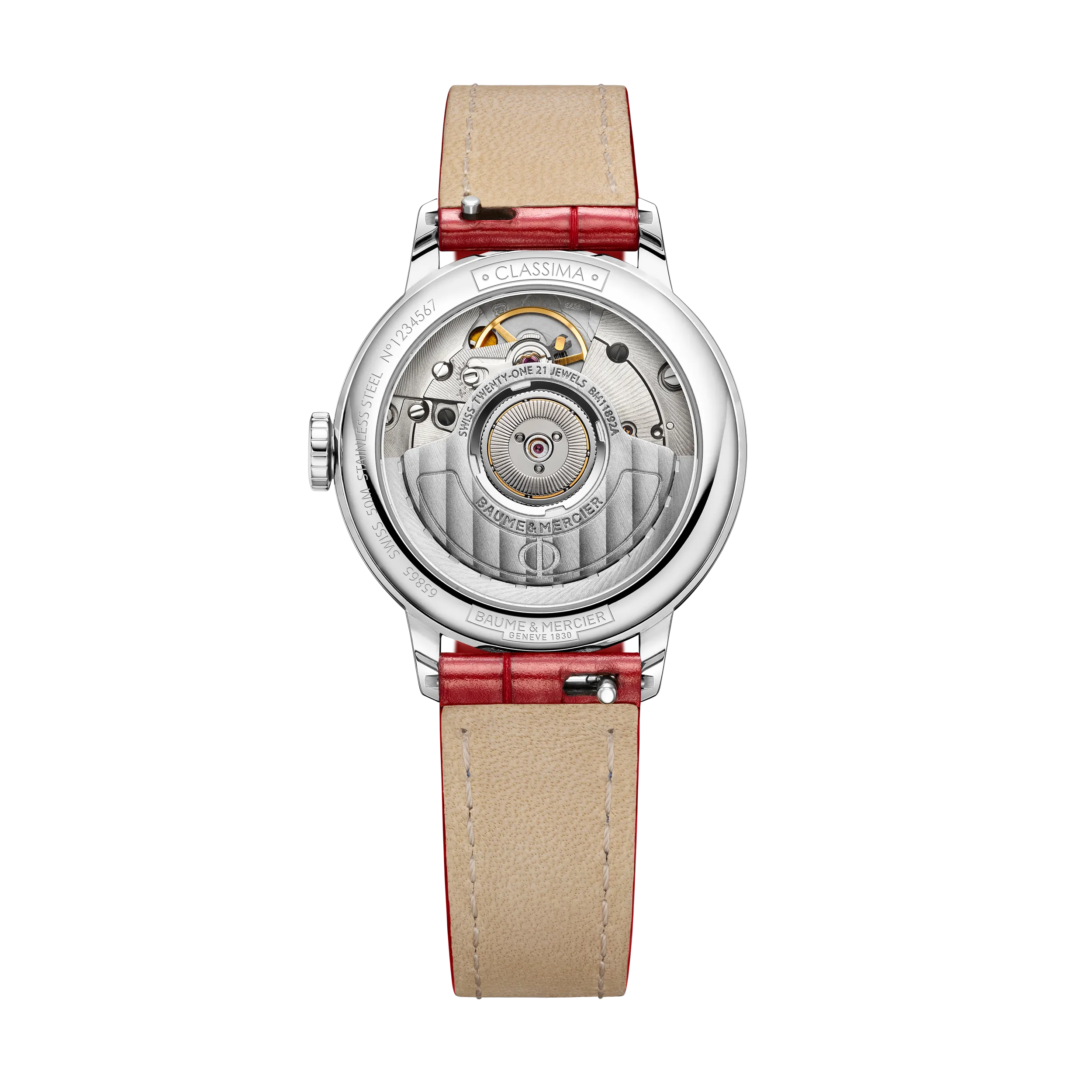 Baume & Mercier Classima M0A10546 Automatic 31 mm