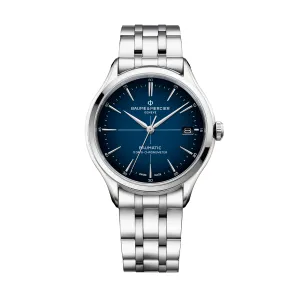Baume & Mercier Clifton Baumatic M0A10468 Automatic 40 mm