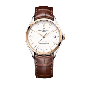 Baume & Mercier Clifton Baumatic M0A10519 Automatic 40 mm