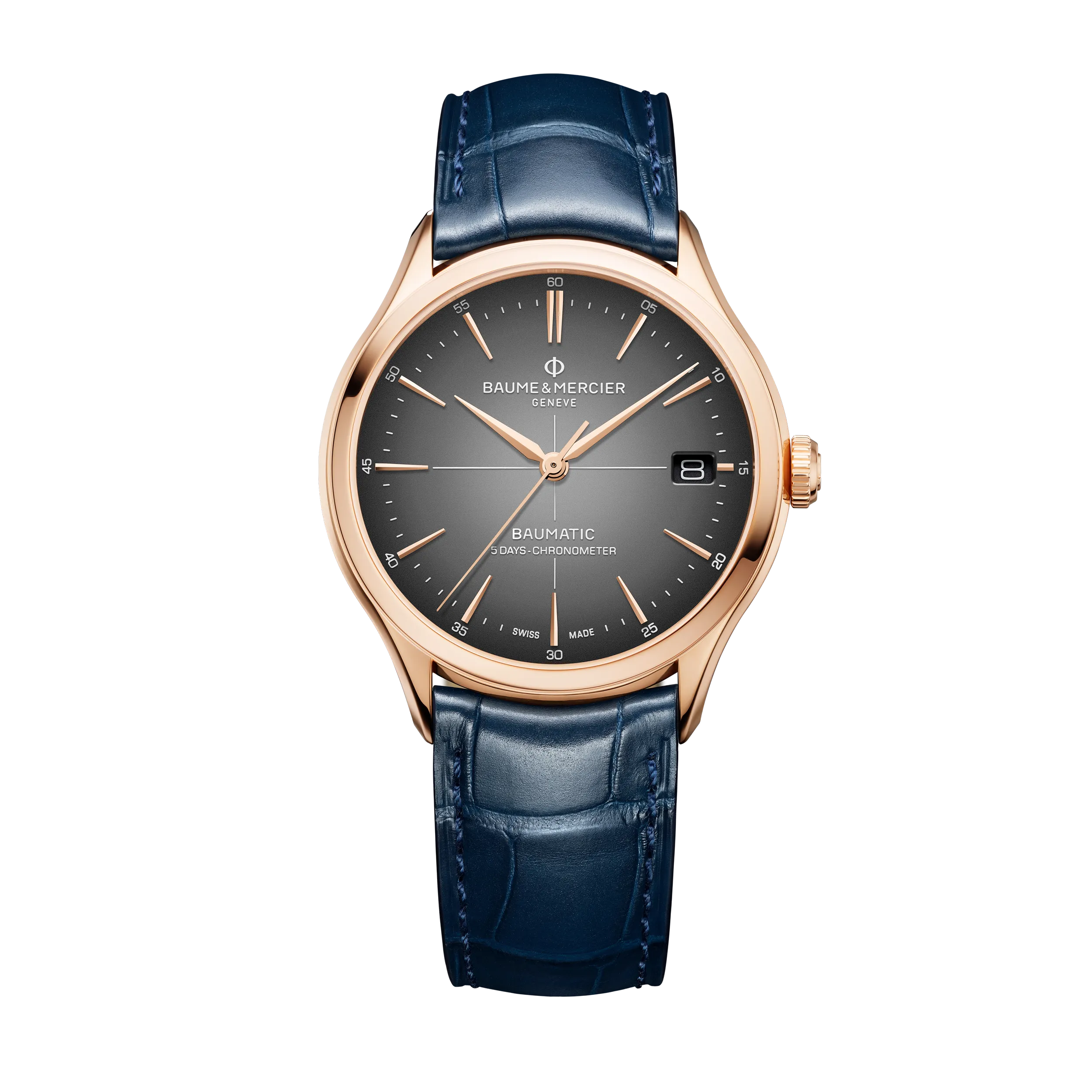 Baume & Mercier Clifton Baumatic M0A10584 Automatic 39 mm