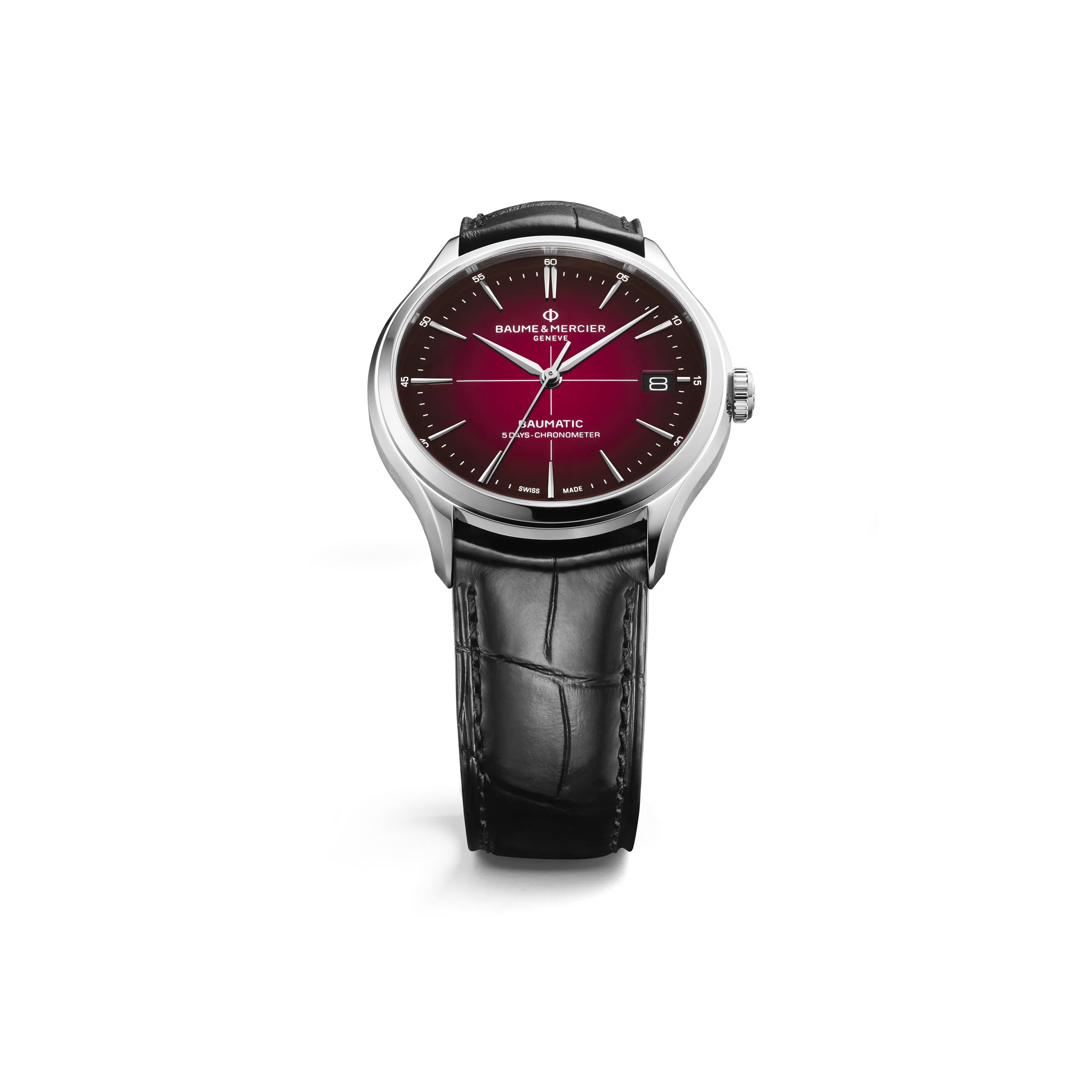 Baume & Mercier Clifton Baumatic M0A10699 Automatic 40 mm