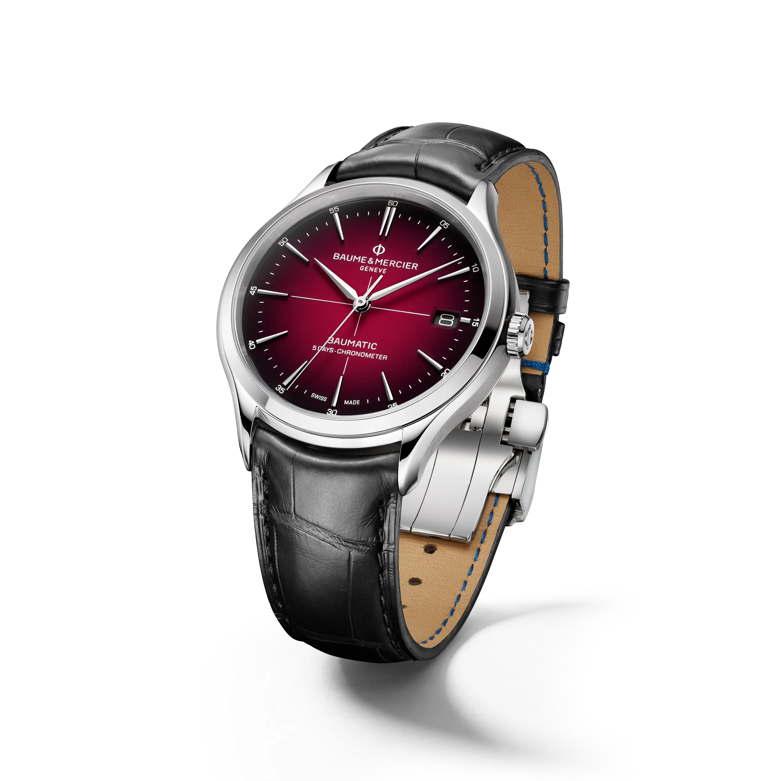 Baume & Mercier Clifton Baumatic M0A10699 Automatic 40 mm