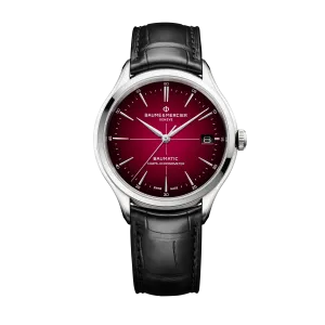 Baume & Mercier Clifton Baumatic M0A10699 Automatic 40 mm