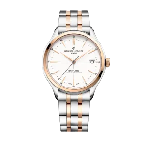 Baume & Mercier Clifton M0A10458 Automatic 40 mm