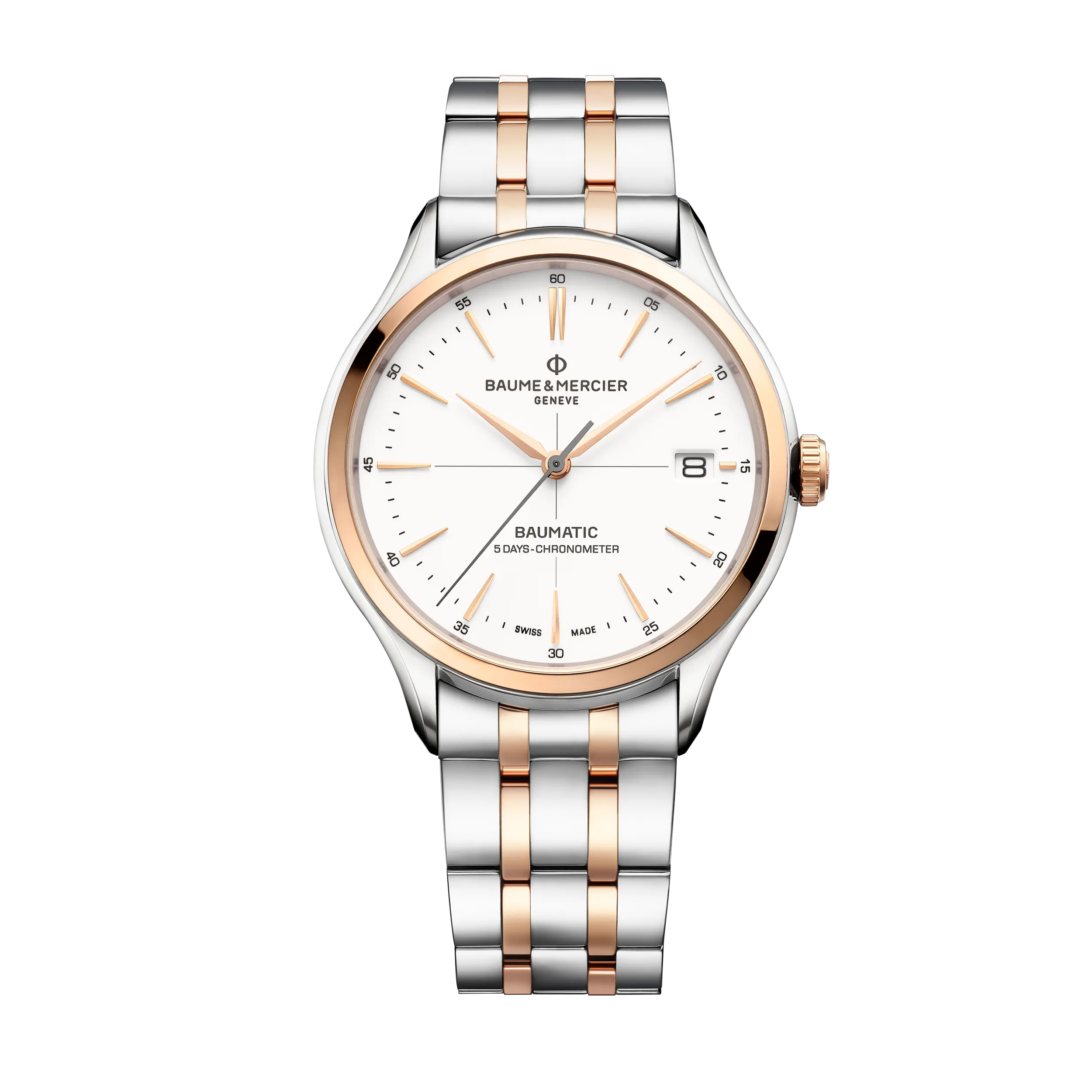 Baume & Mercier Clifton M0A10458 Automatic 40 mm