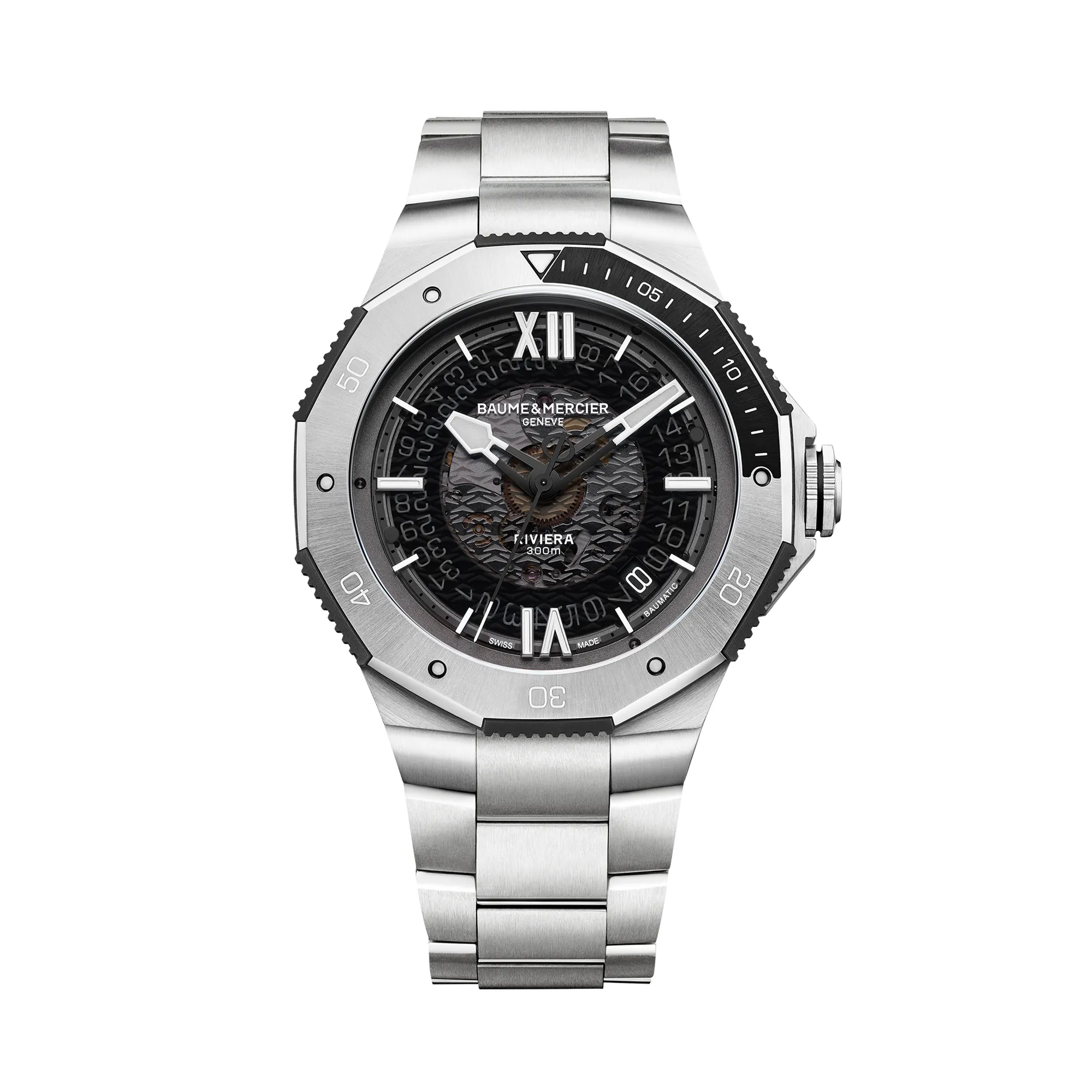 Baume & Mercier Riviera M0A10717 Automatic 42 mm