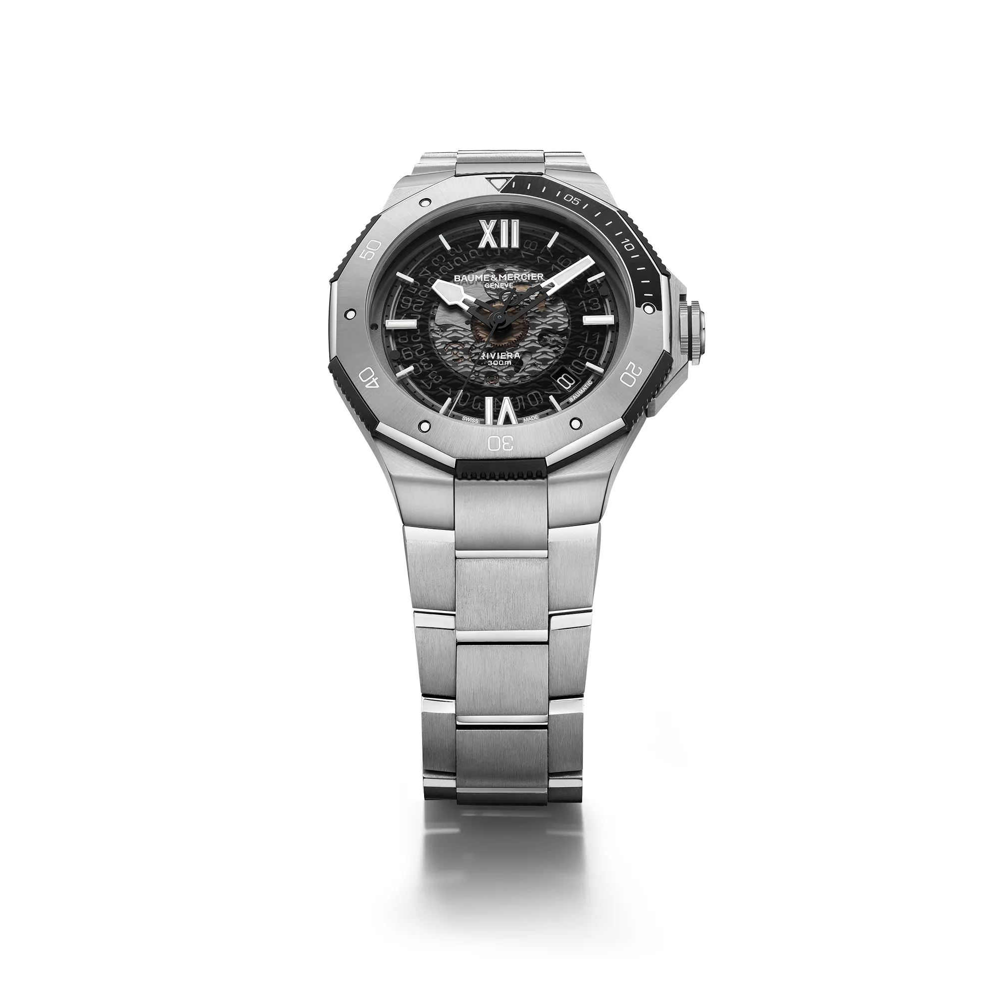 Baume & Mercier Riviera M0A10717 Automatic 42 mm