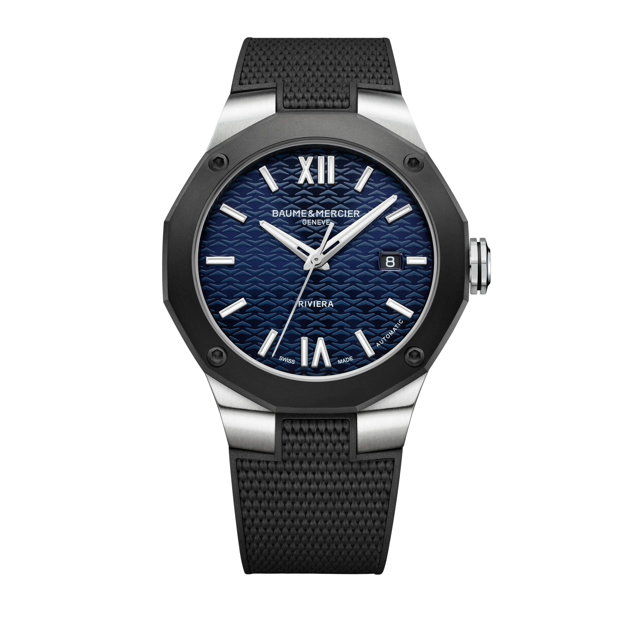 Baume & Mercier Riviera M0A10768 Automatic 42 mm