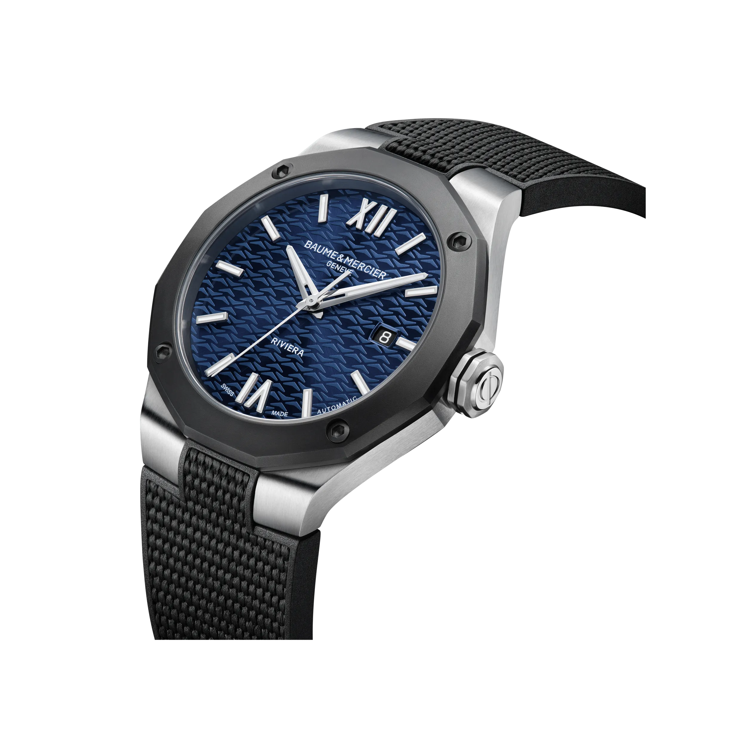 Baume & Mercier Riviera M0A10768 Automatic 42 mm