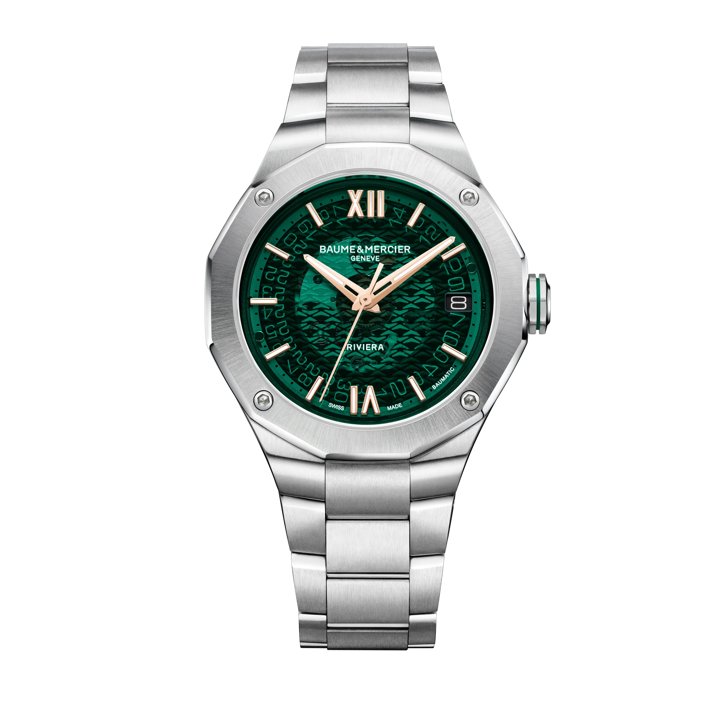 Baume & Mercier Riviera M0A10770 Automatic 39 mm