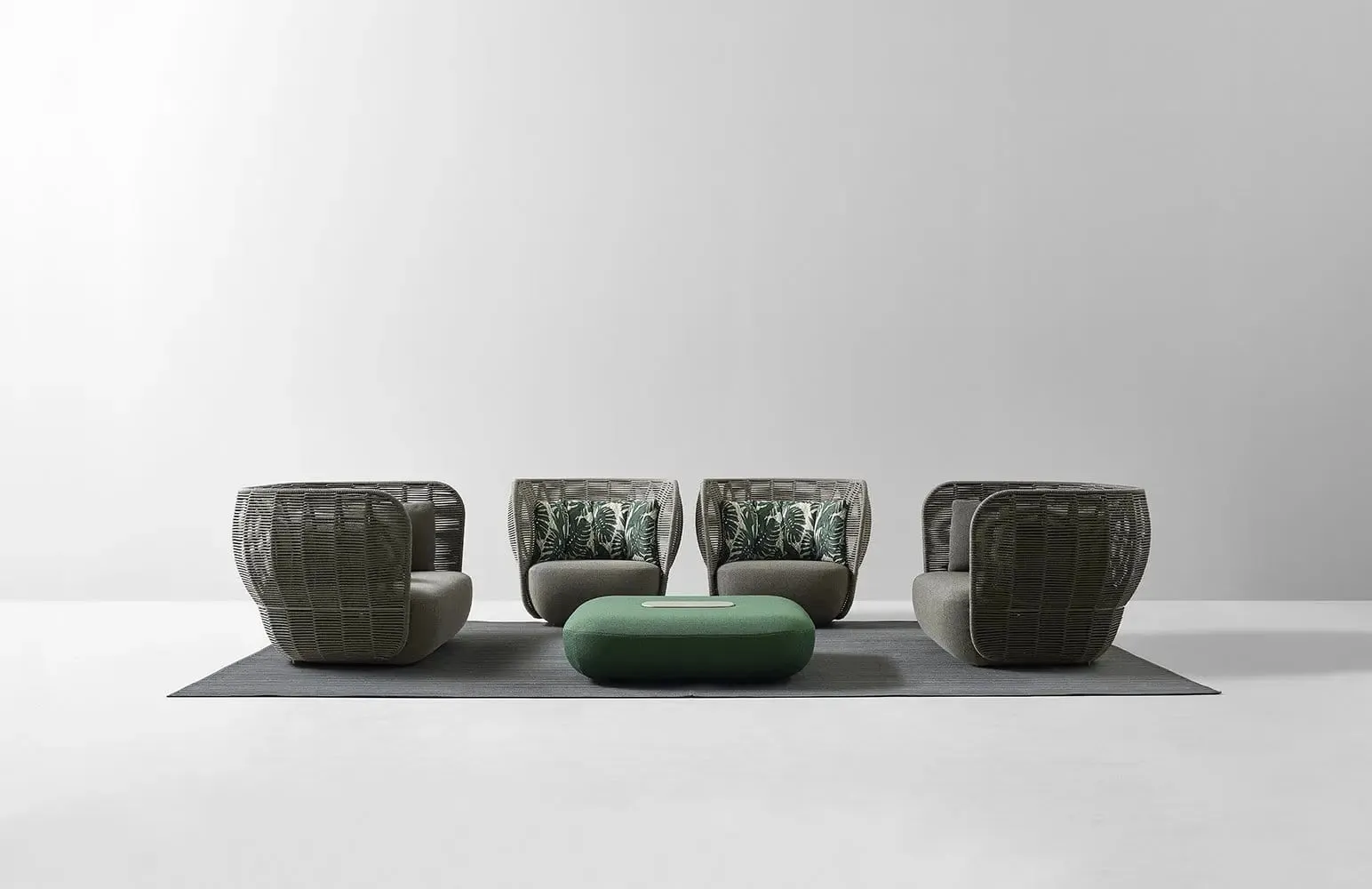 Bay Outdoor Sofa