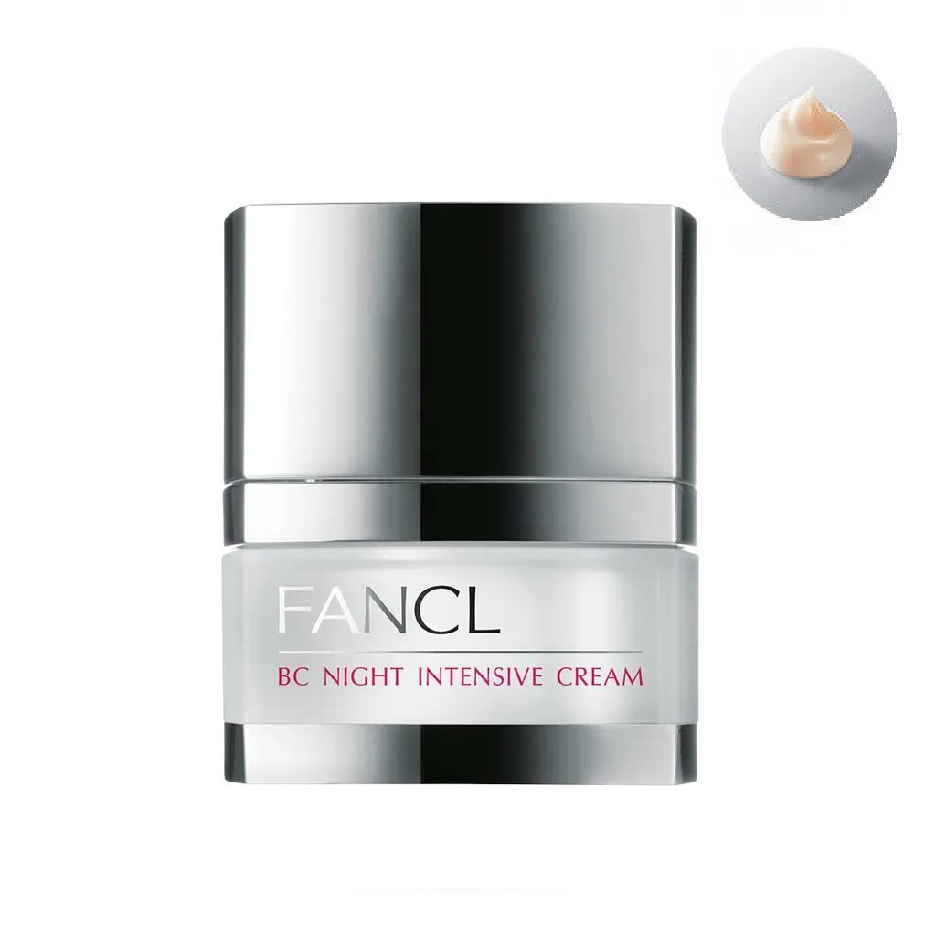 BC Night Intensive Cream
