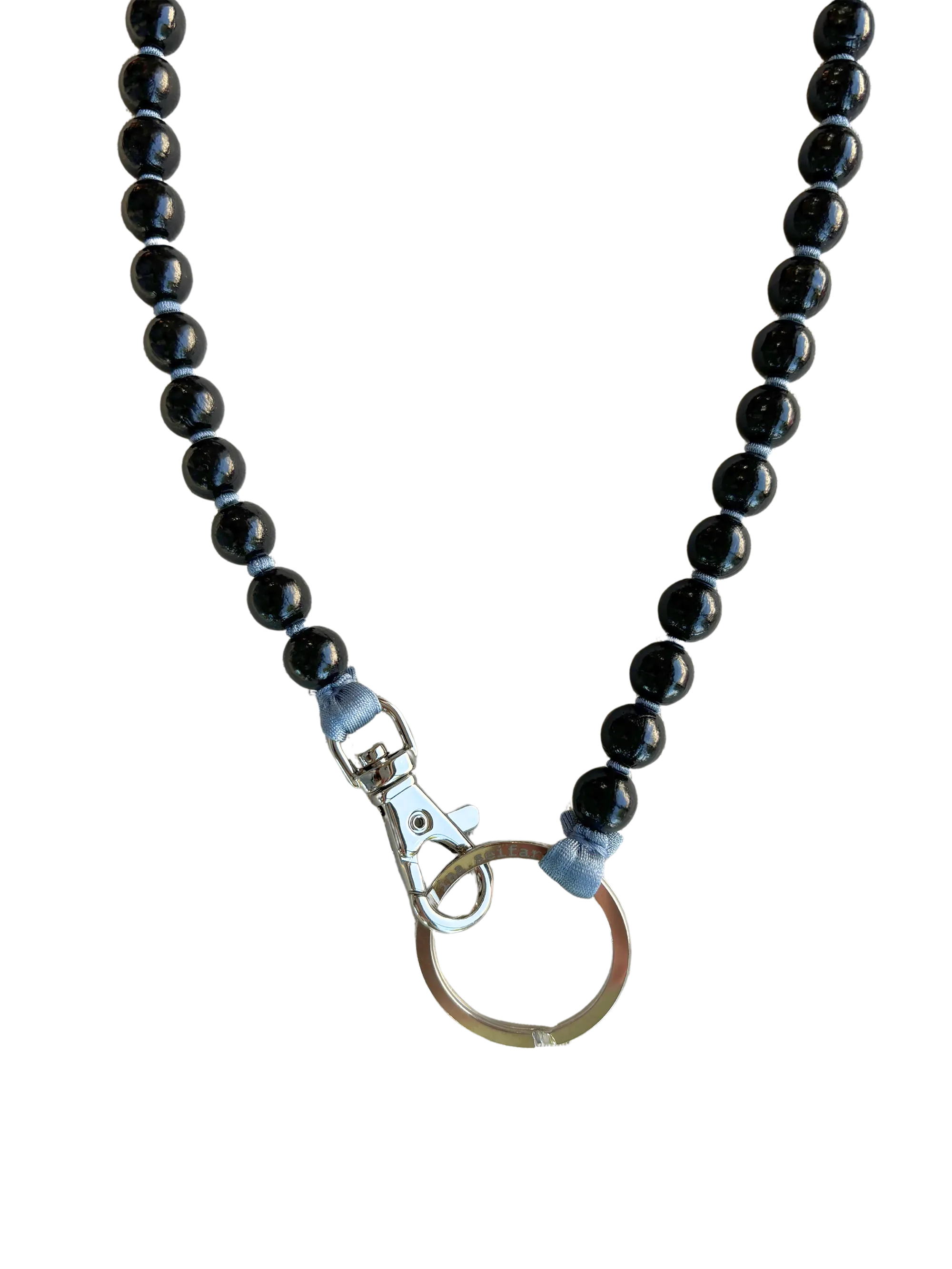 Beaded Phone Necklace